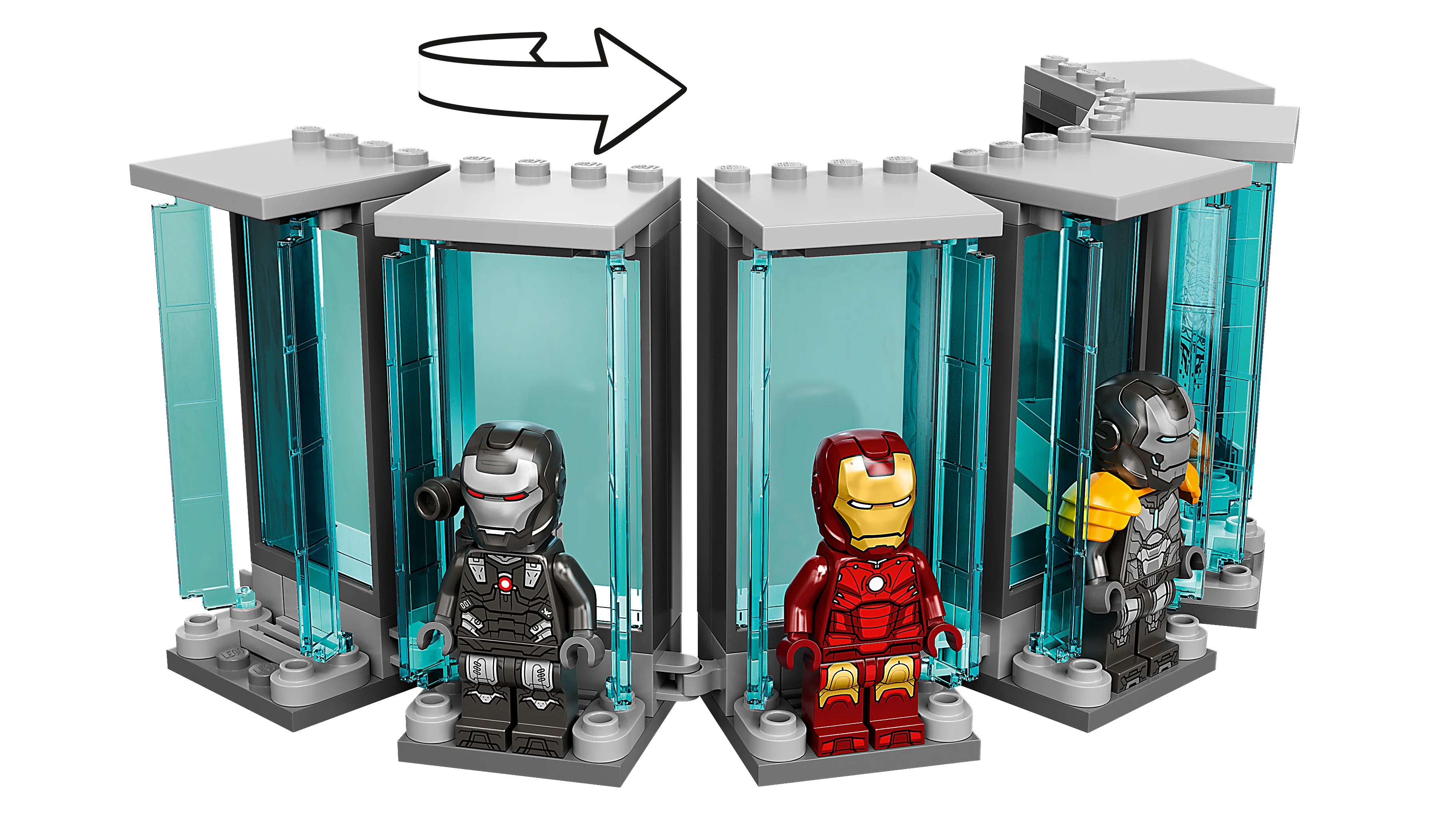 Iron Man Armory - Image 3