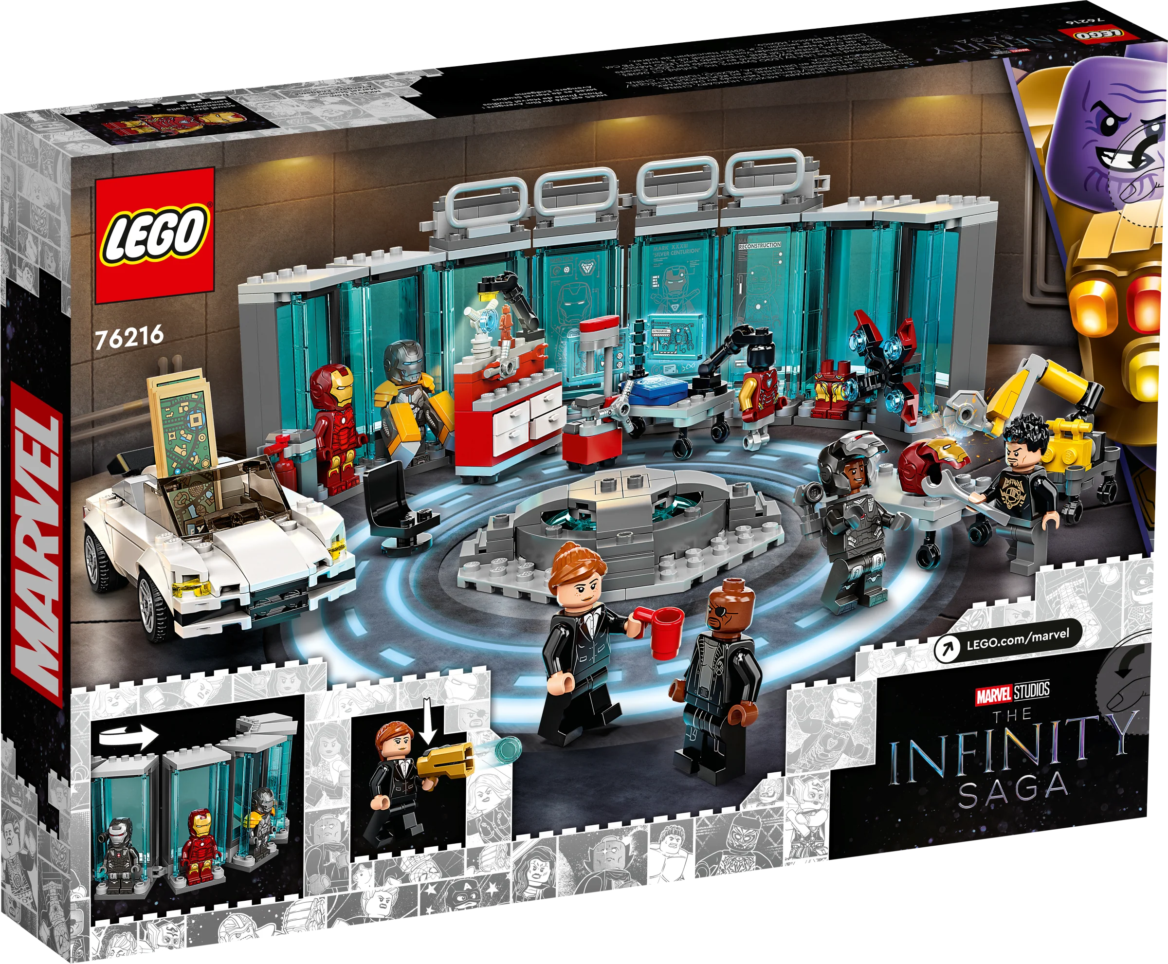 Iron Man Armory - Image 5