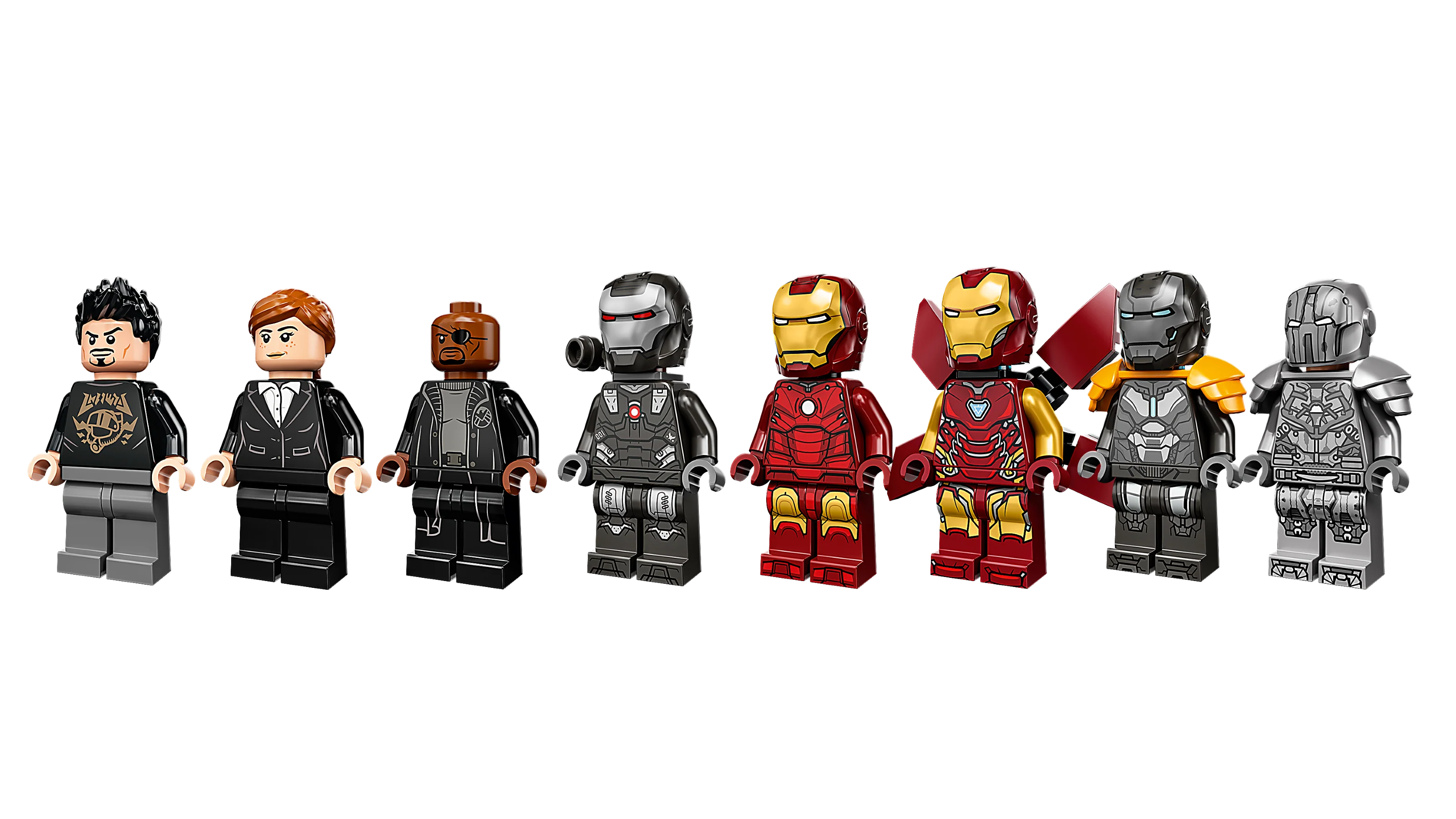 Iron Man Armory - Image 8