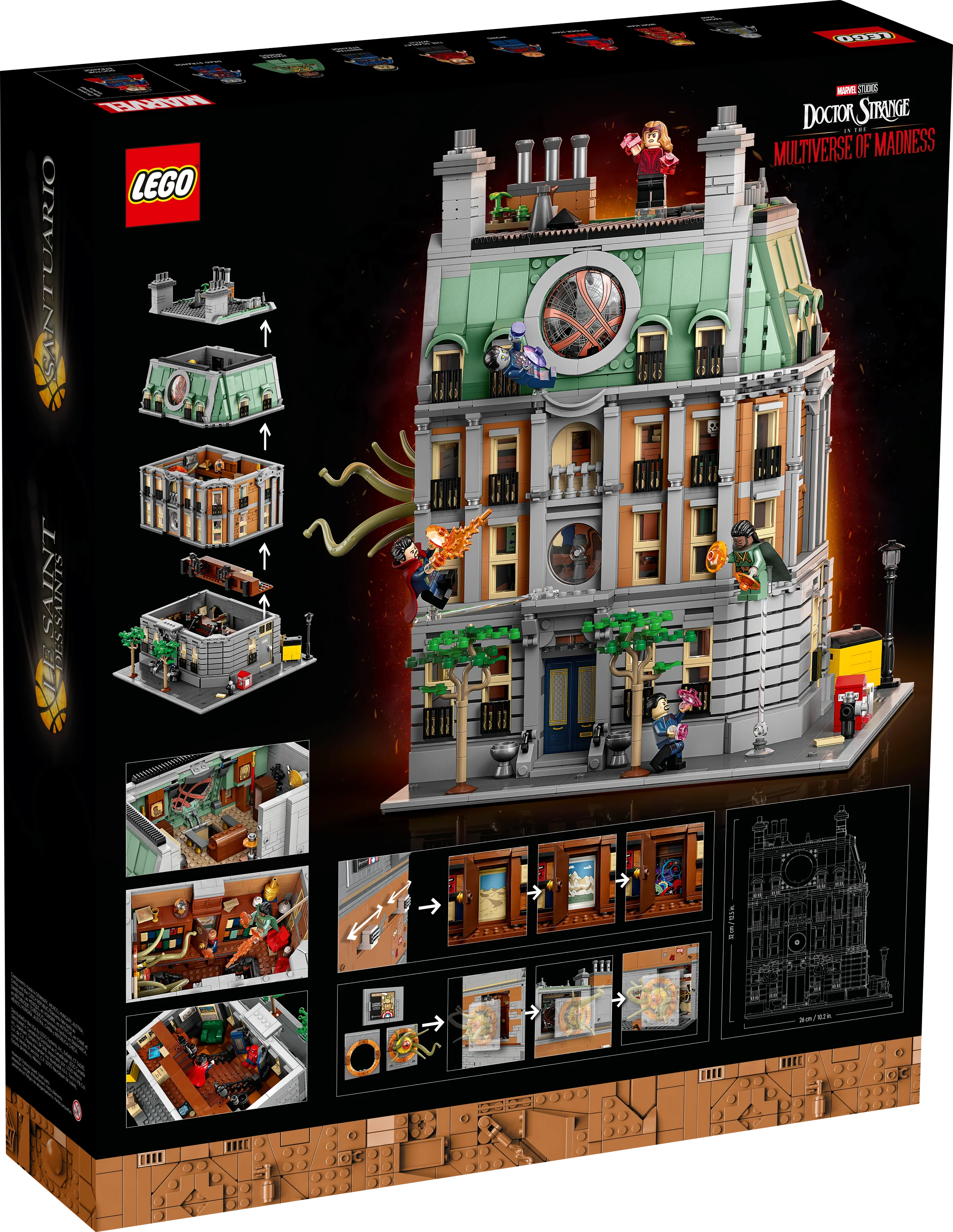 Sanctum Sanctorum - Image 11