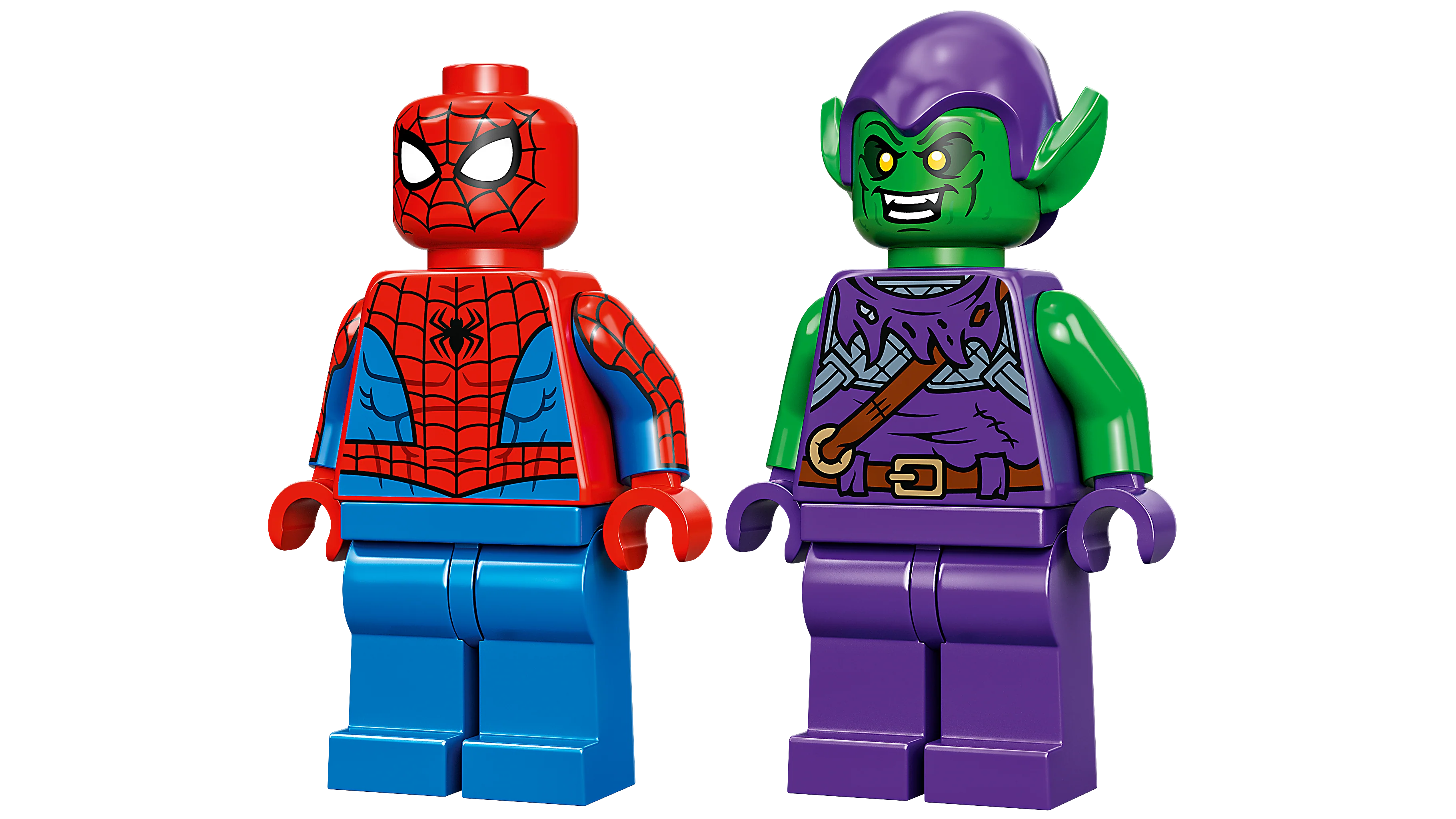 Spider-Man & Green Goblin Mech Battle - Image 8