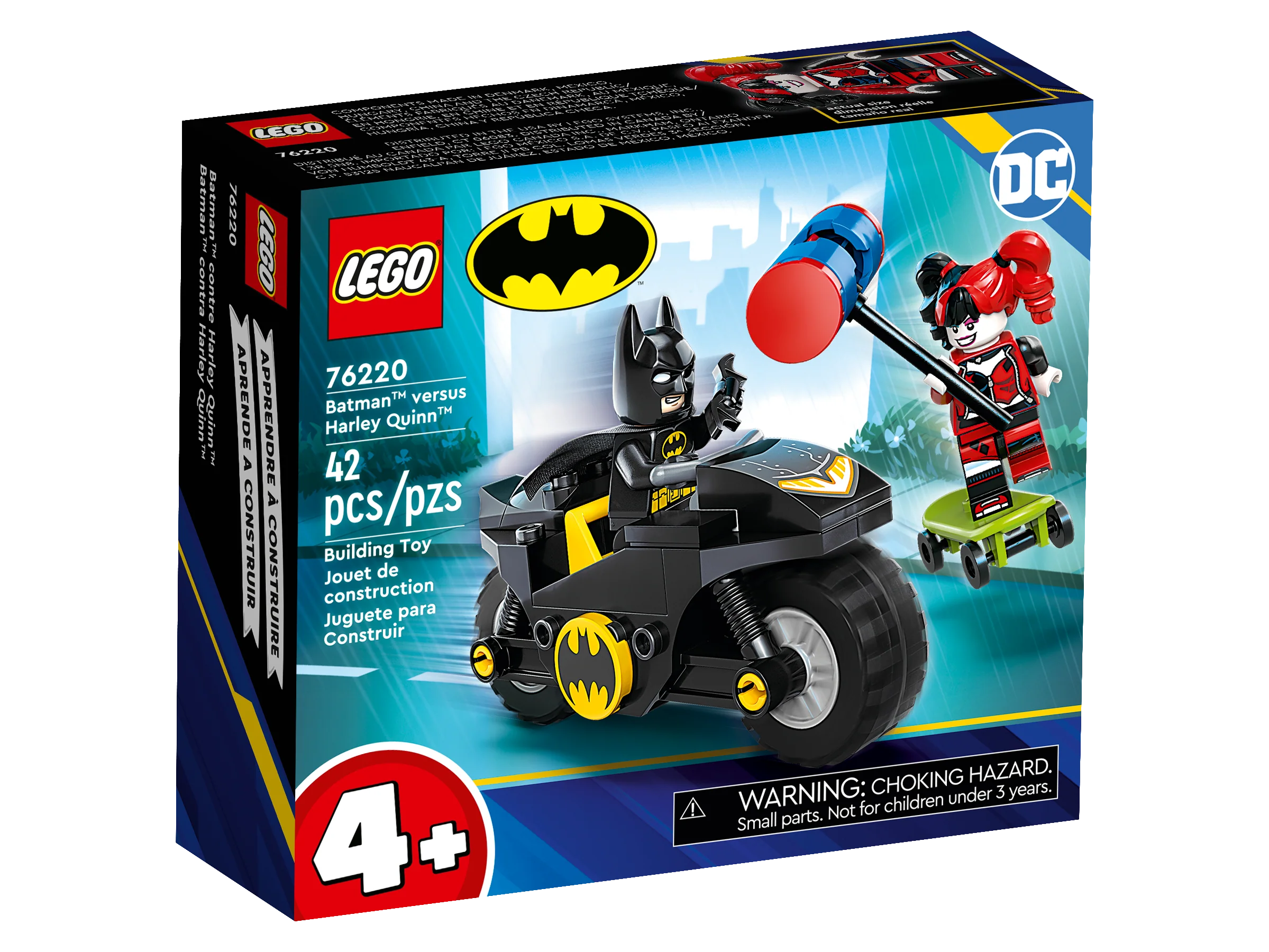 Batman versus Harley Quinn - Image 2