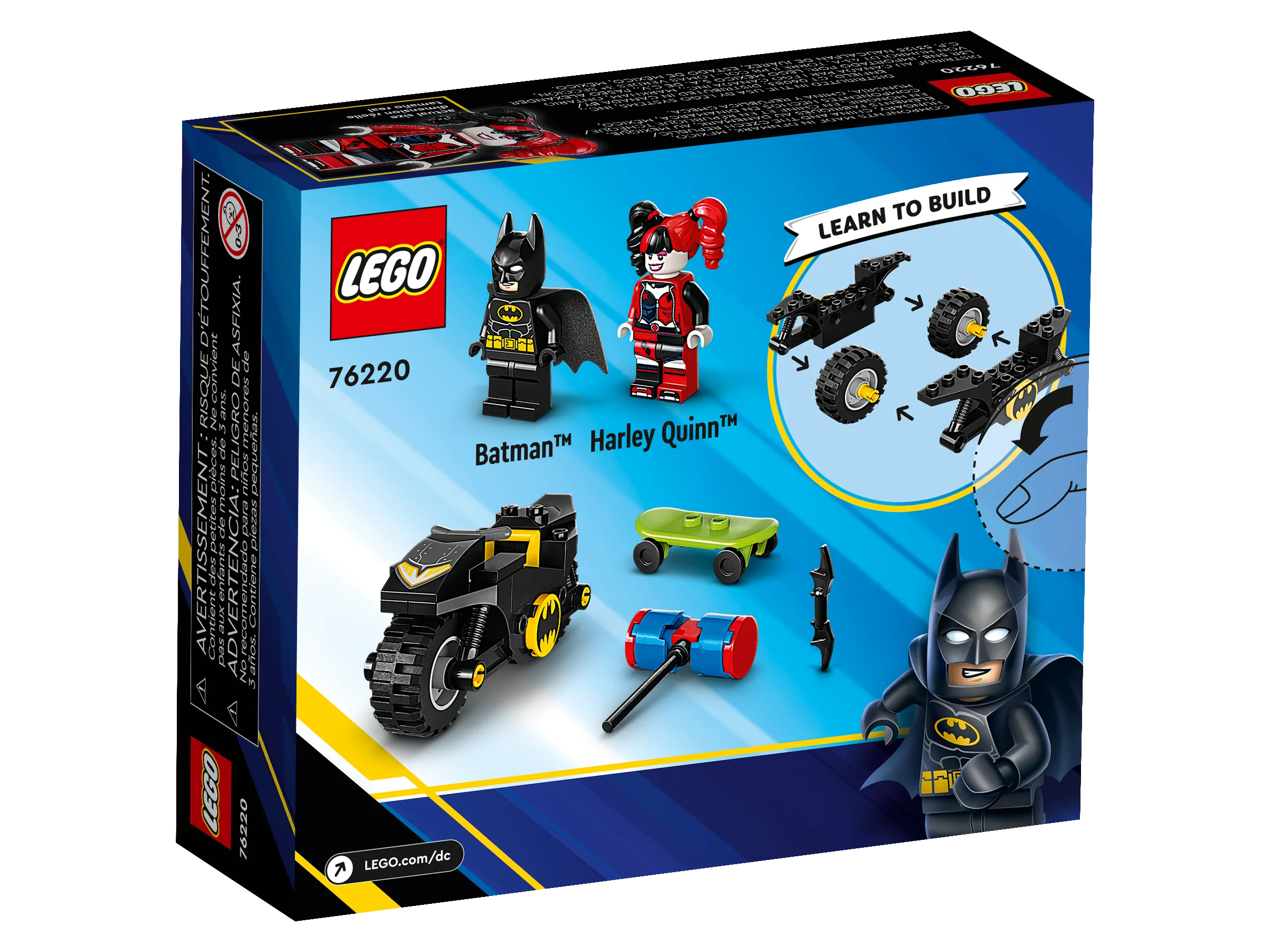 Batman versus Harley Quinn - Image 5