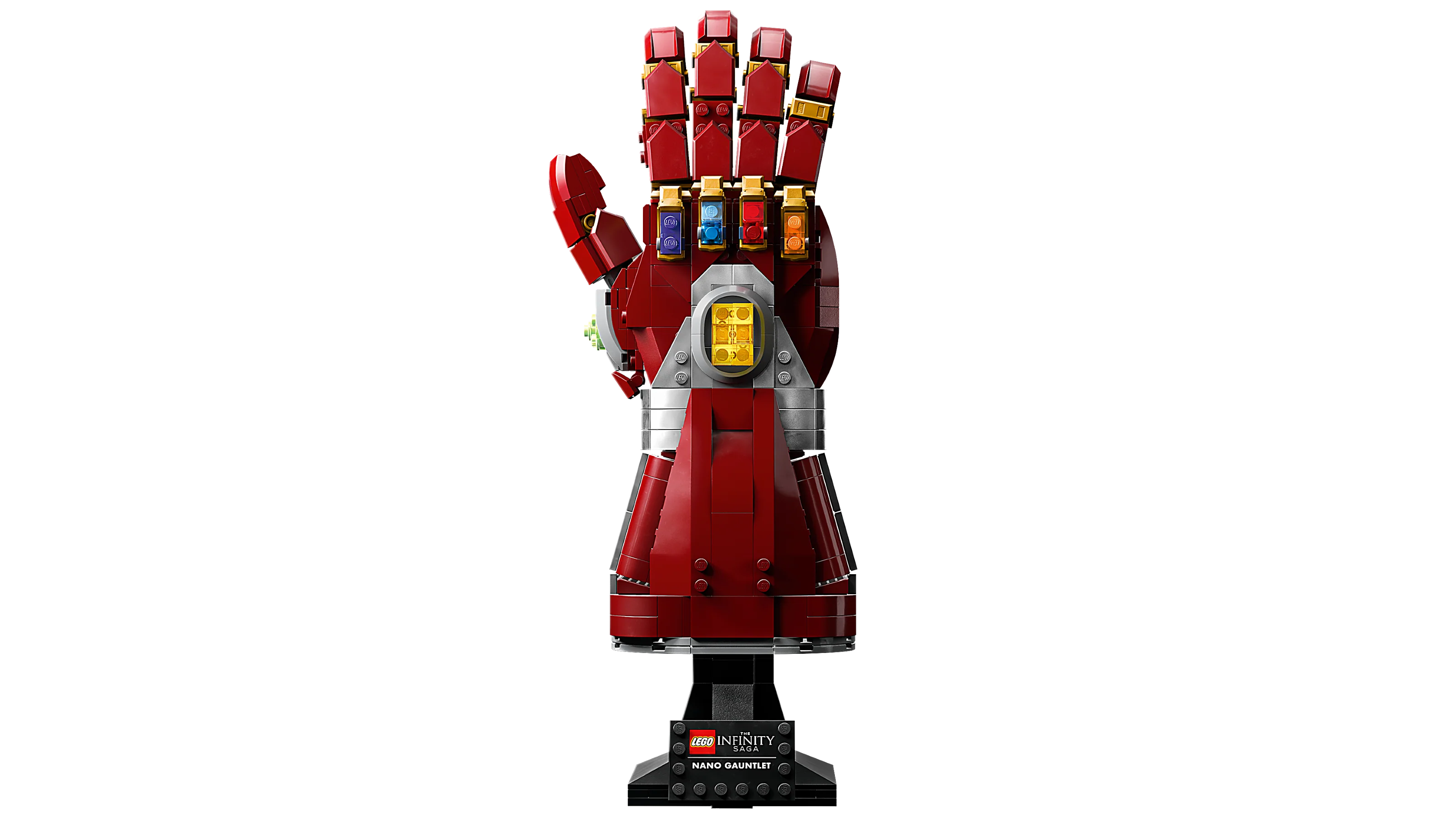 Nano Gauntlet - Image 3
