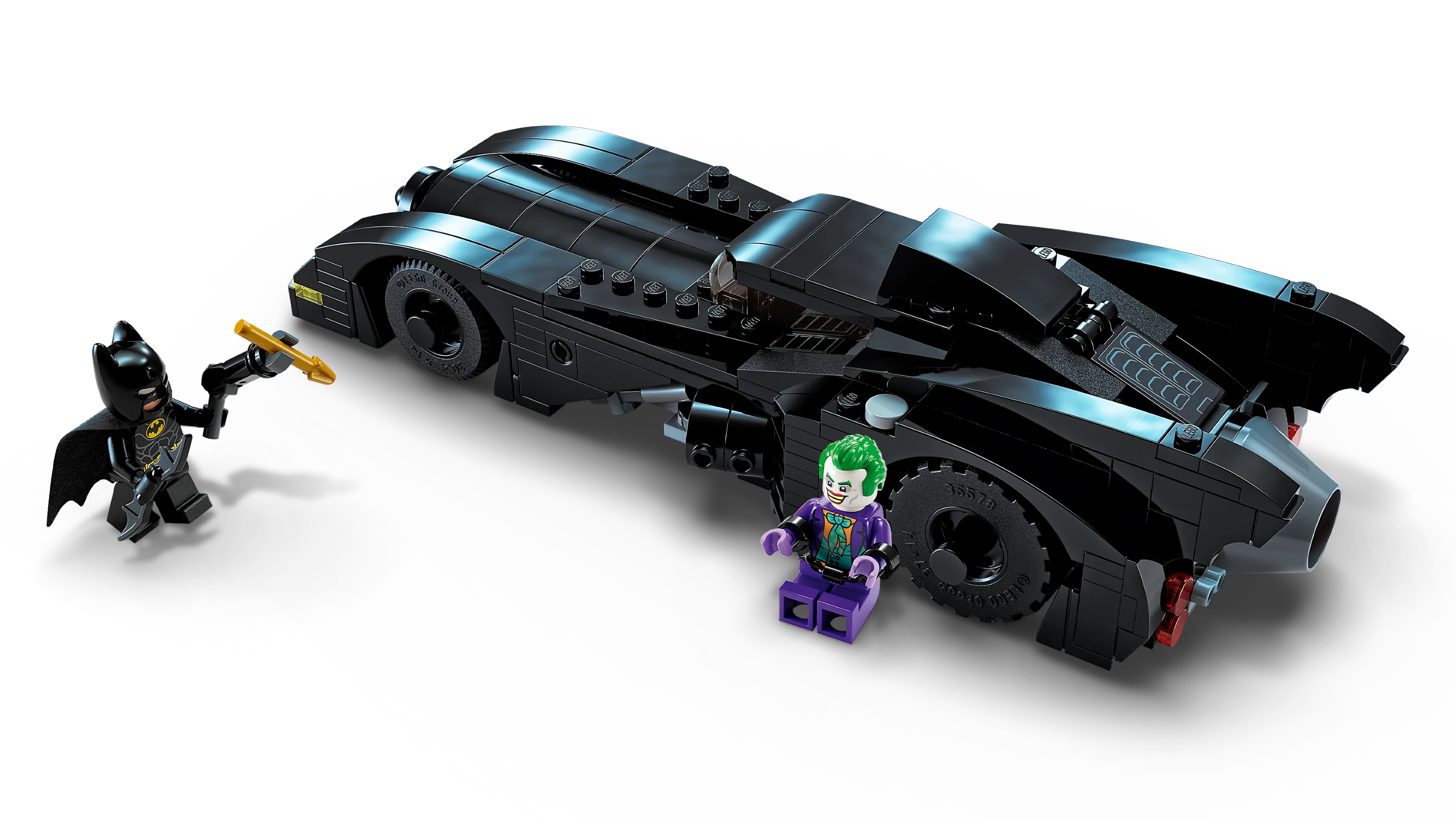 Batmobile: Batman vs. The Joker Chase - Image 3