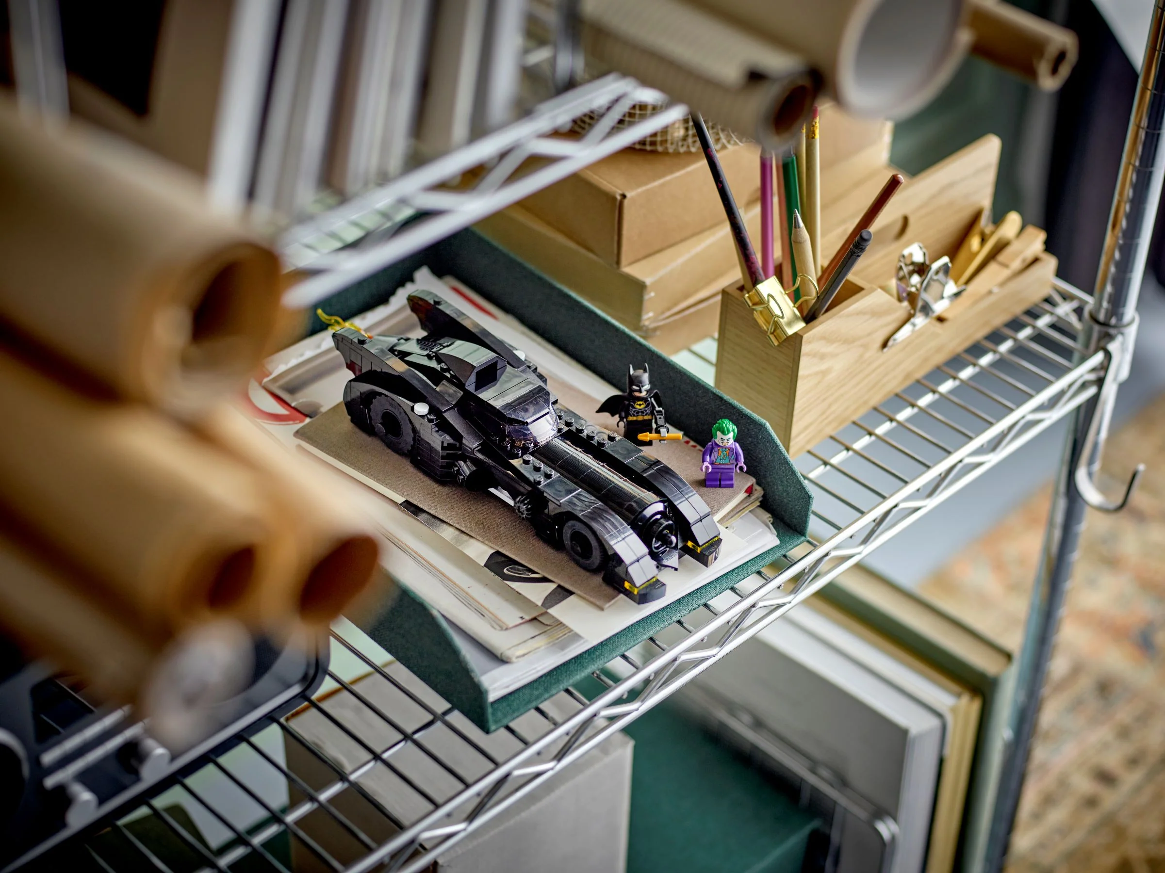 Batmobile: Batman vs. The Joker Chase - Image 7