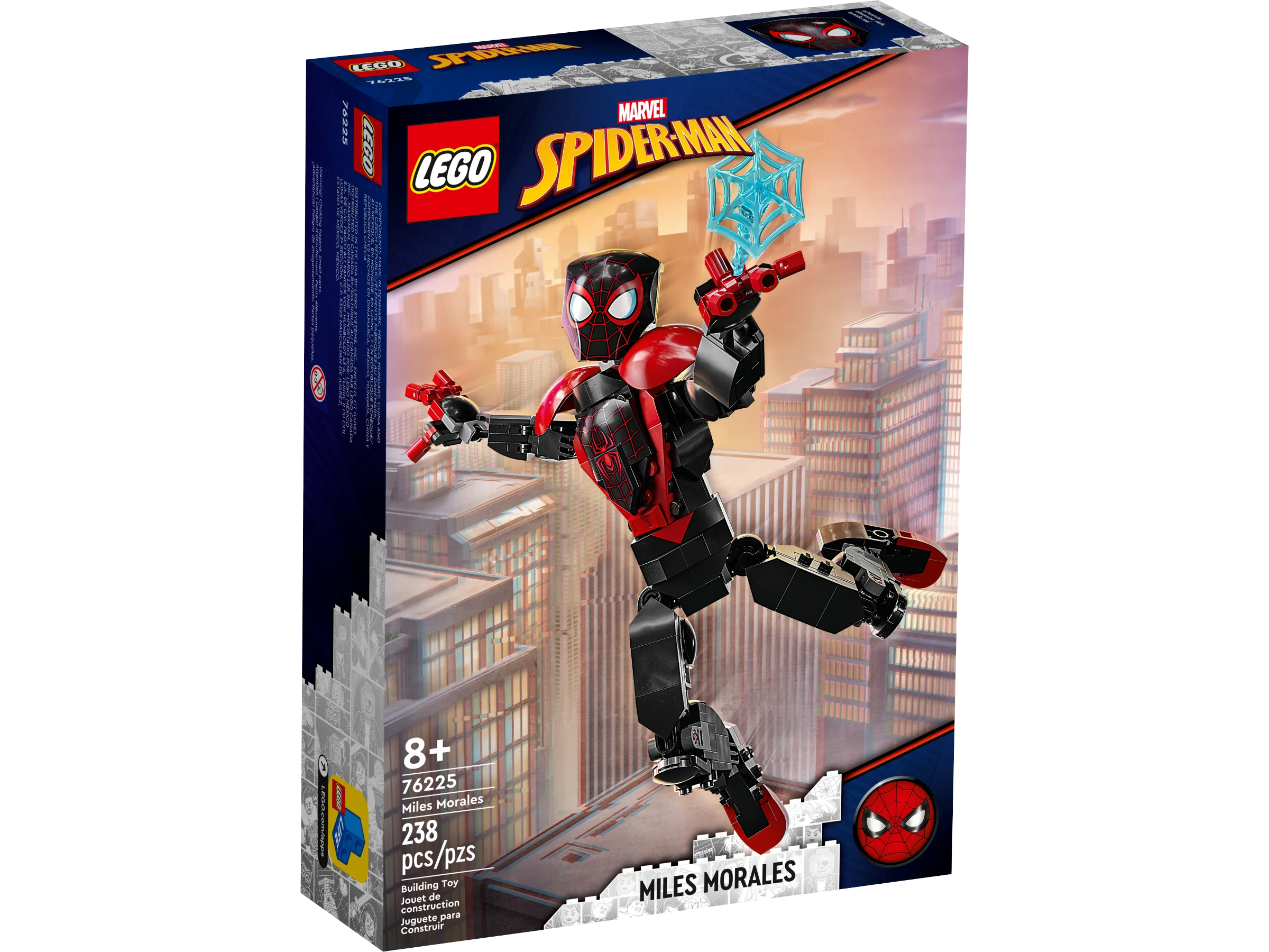 Miles Morales Figure - Image 2