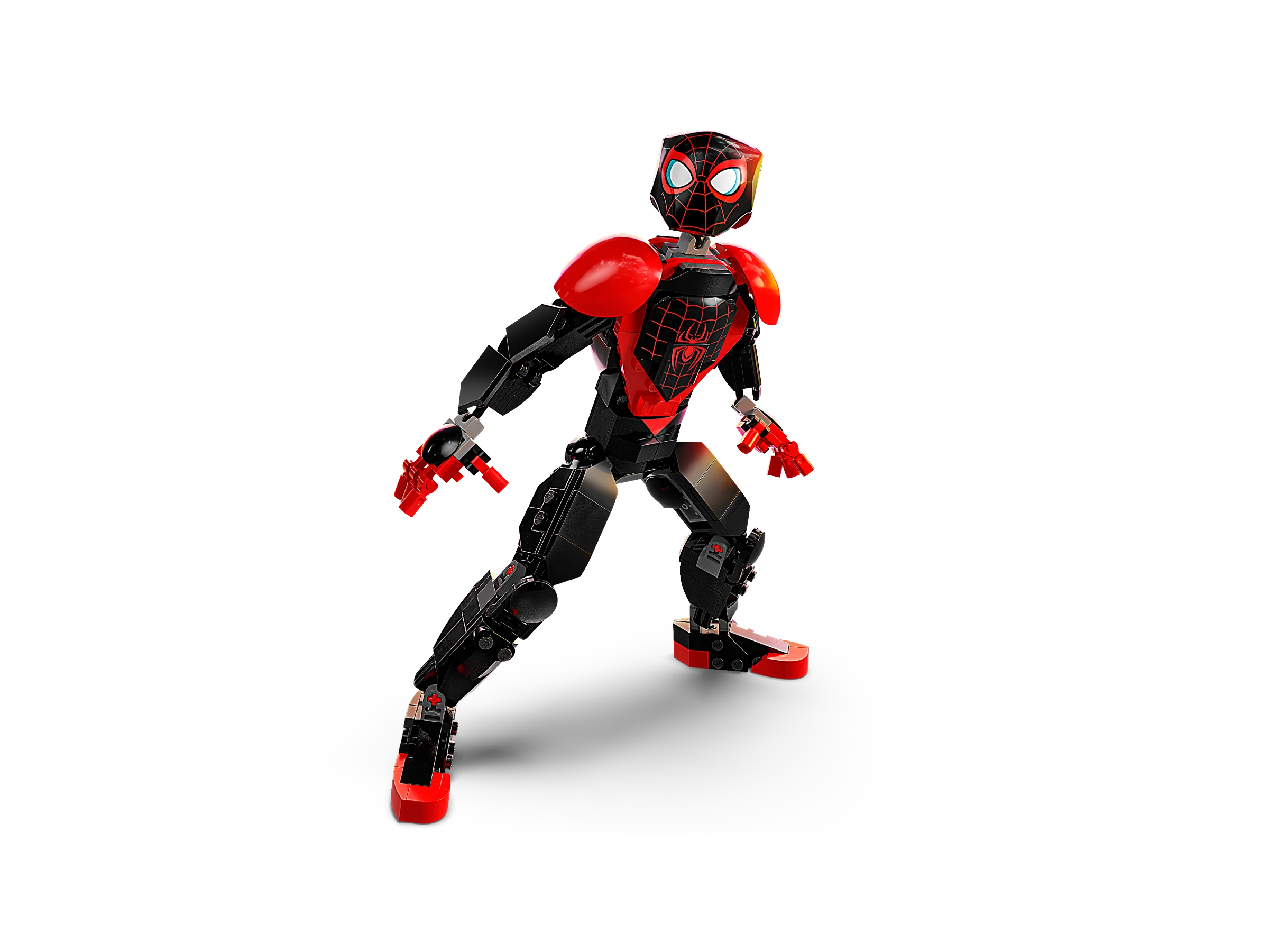 Miles Morales Figure - Image 3