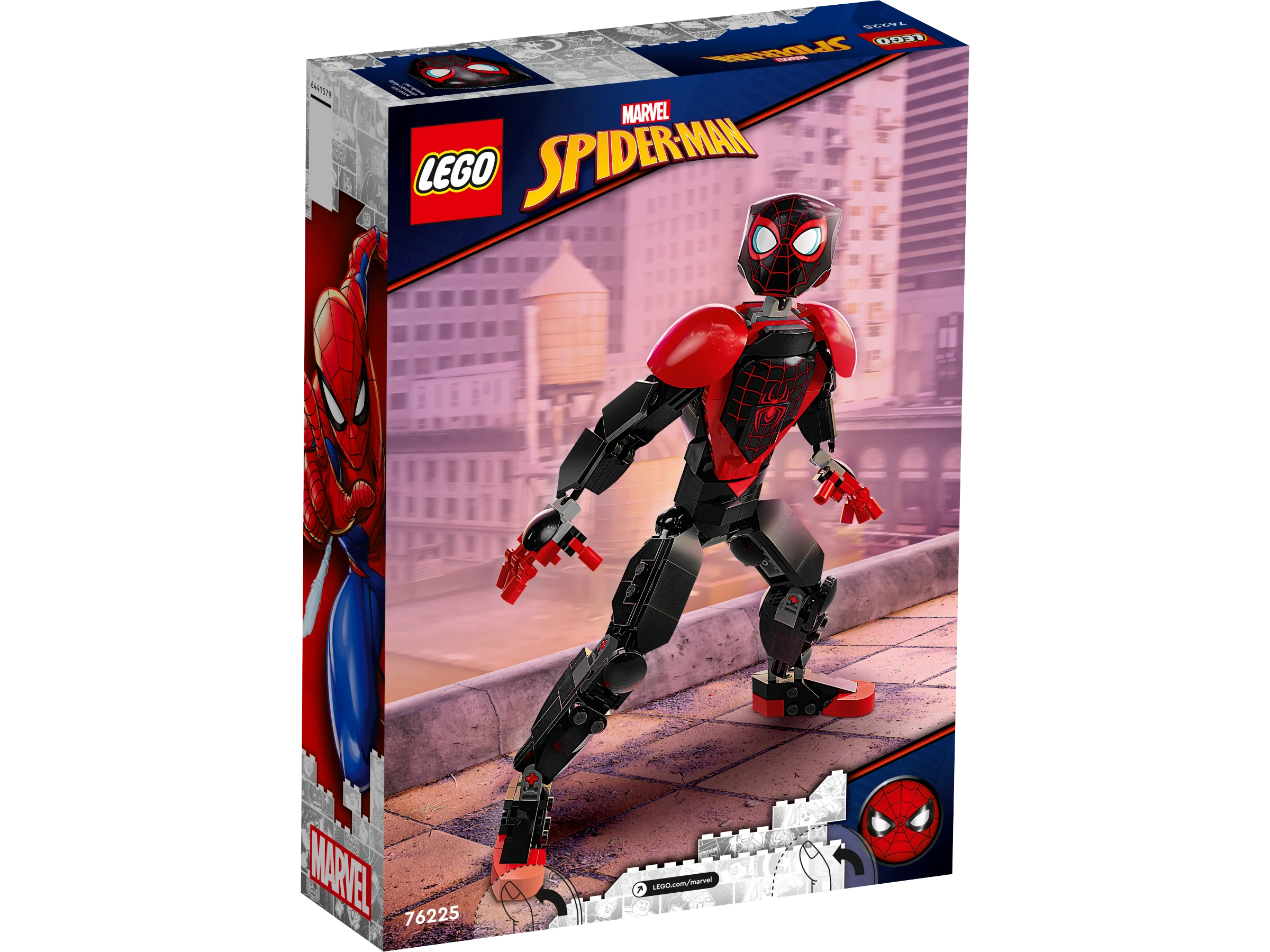 Miles Morales Figure - Image 4
