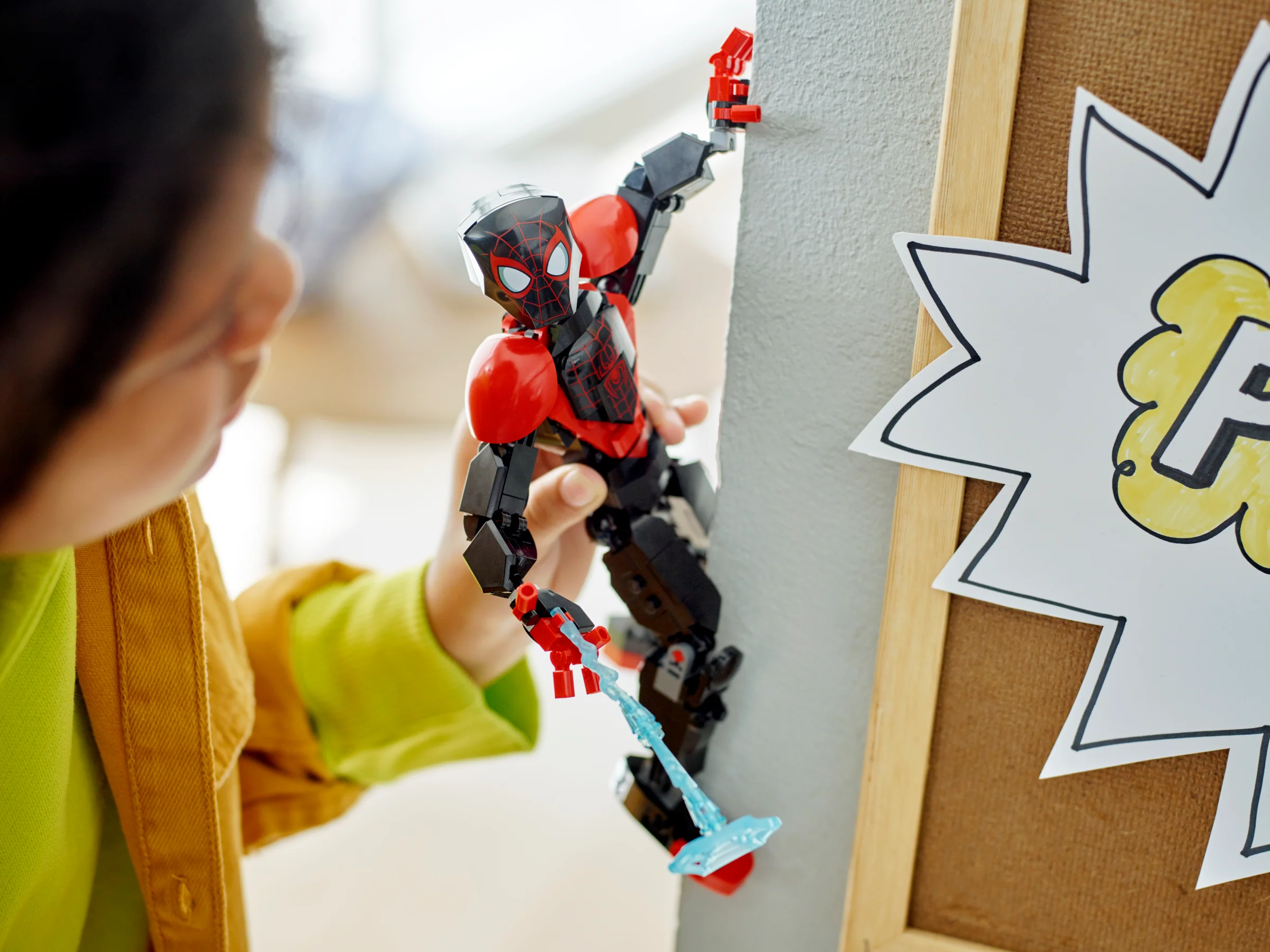 Miles Morales Figure - Image 5