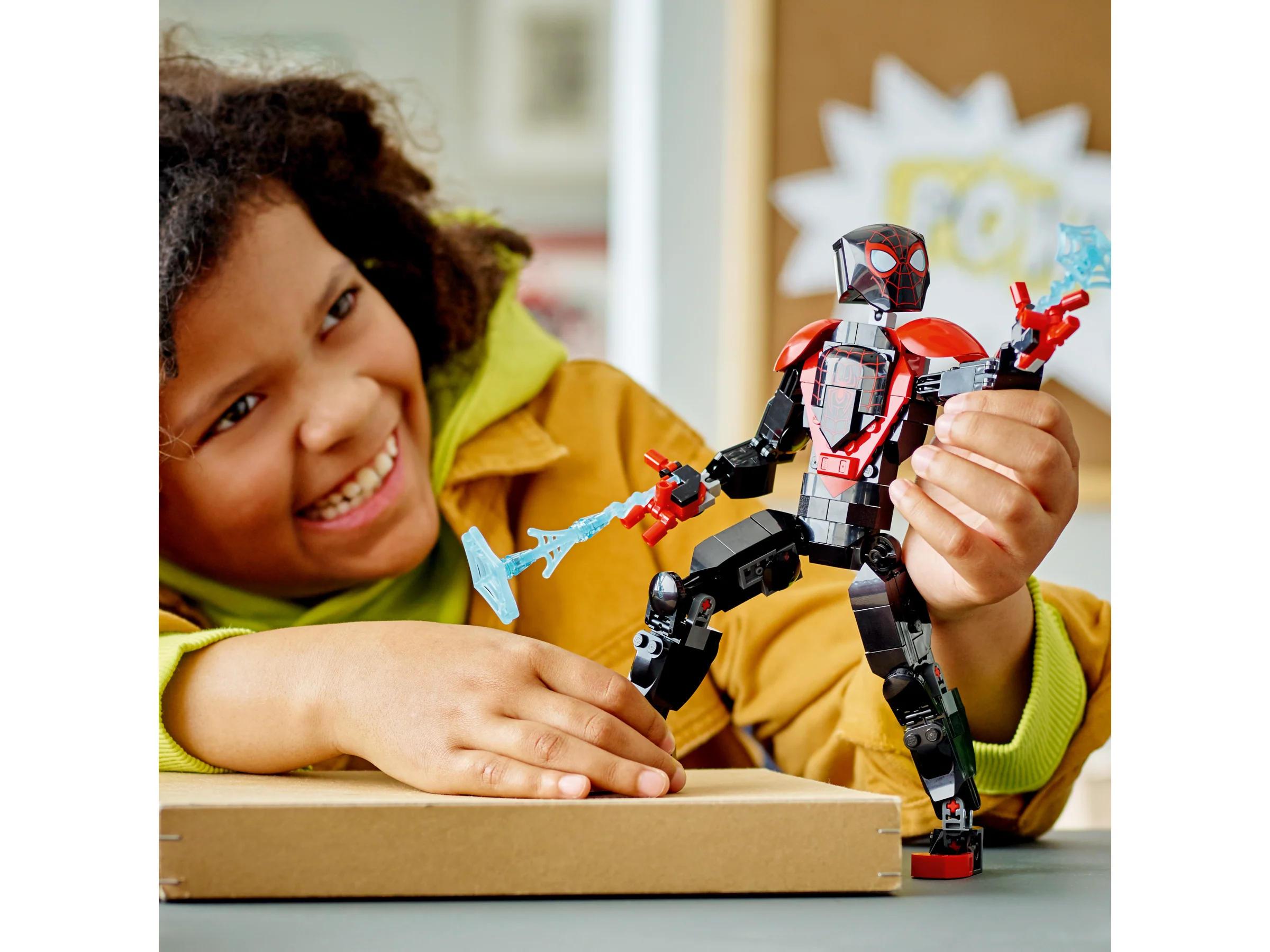 Miles Morales Figure - Image 6