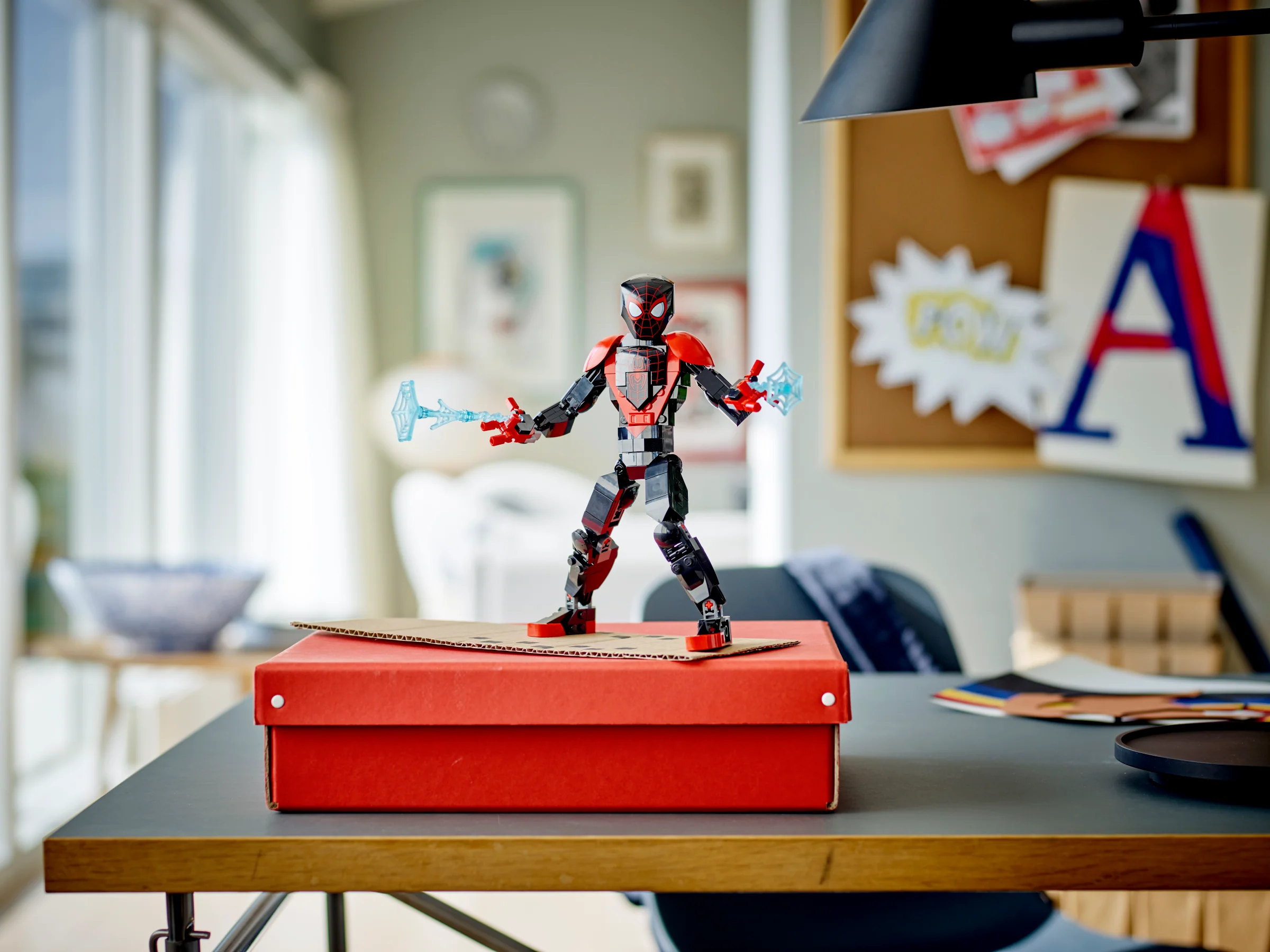 Miles Morales Figure - Image 7