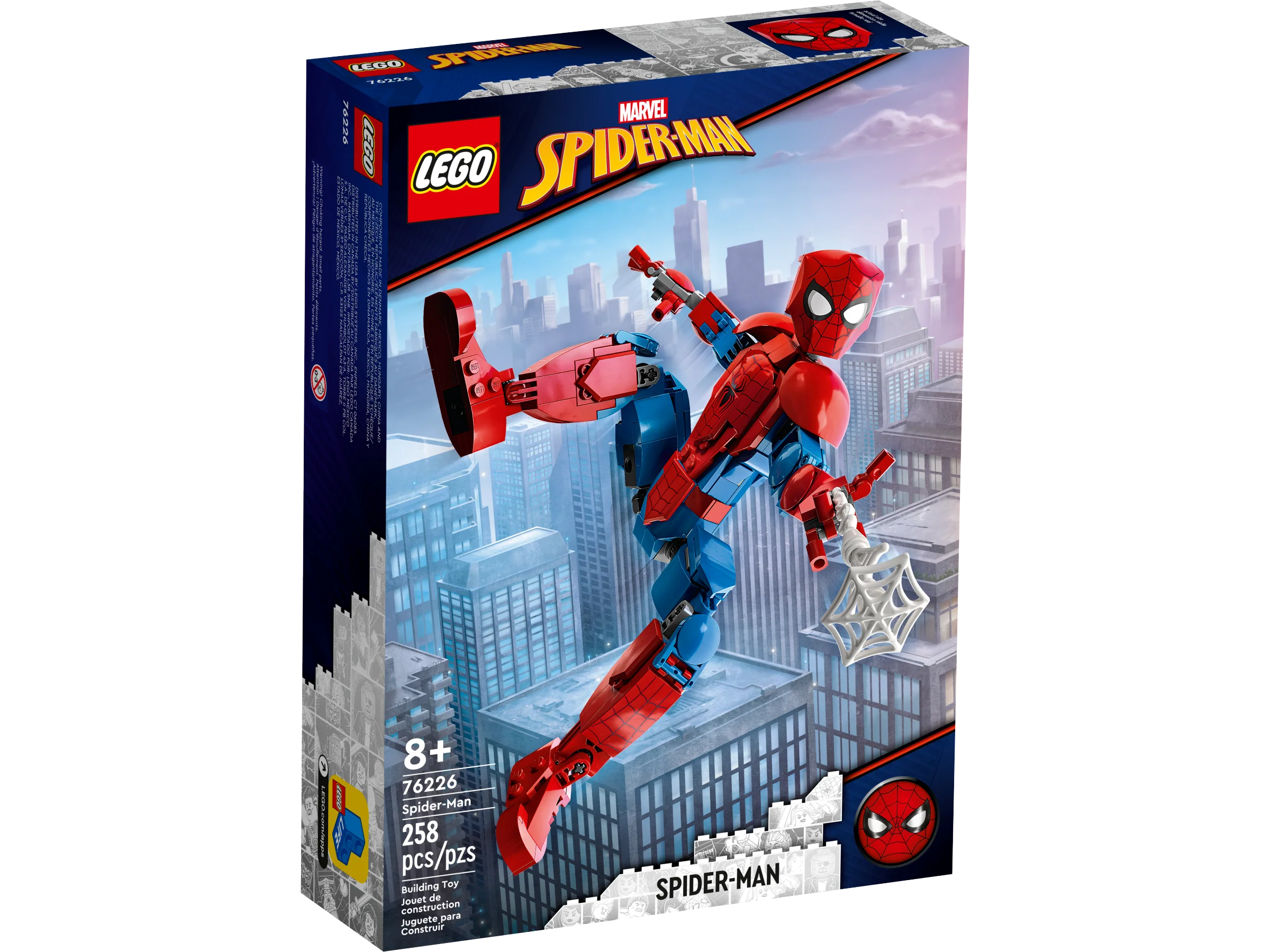 Spider-Man Figure - Image 2