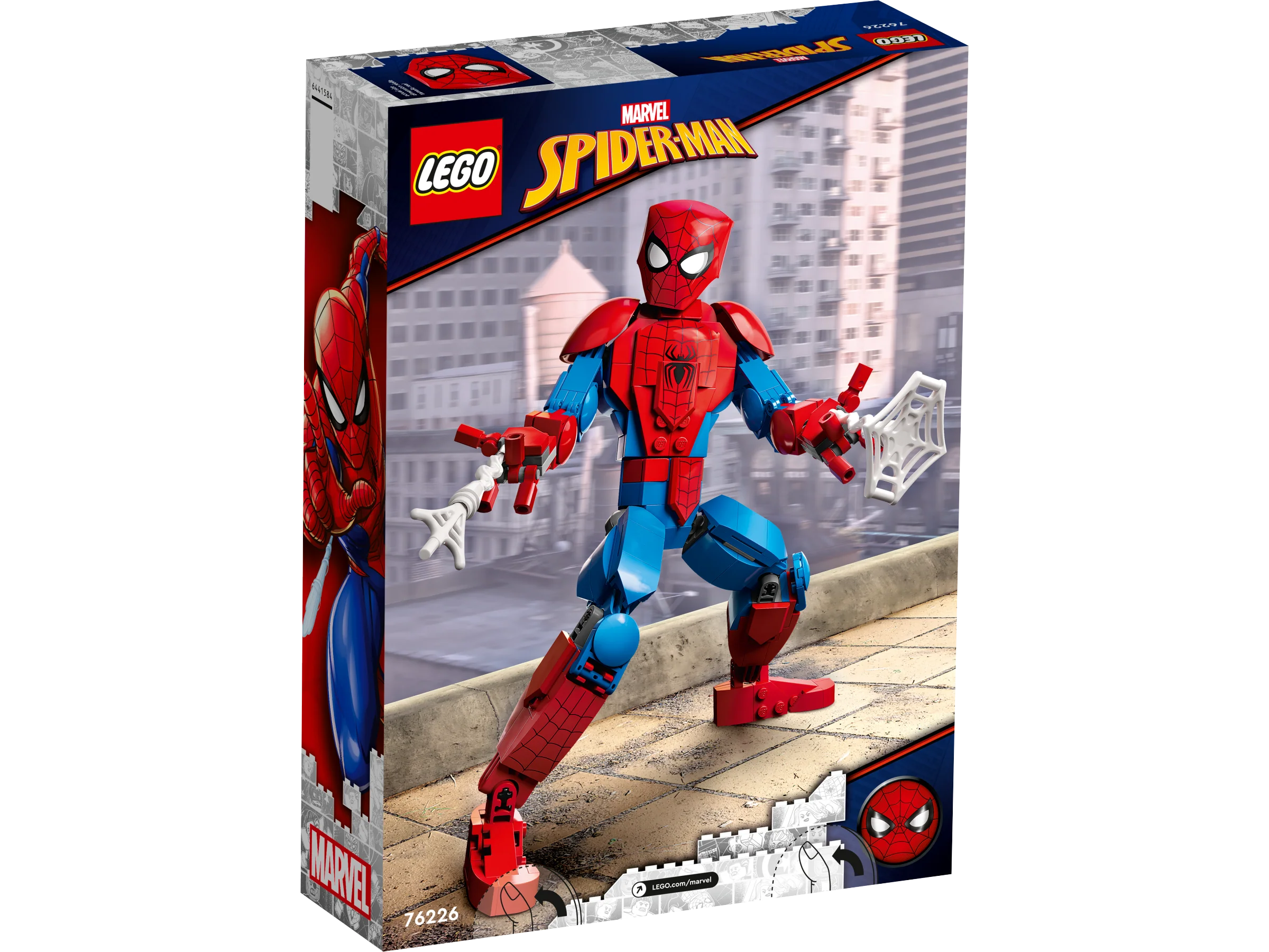 Spider-Man Figure - Image 4