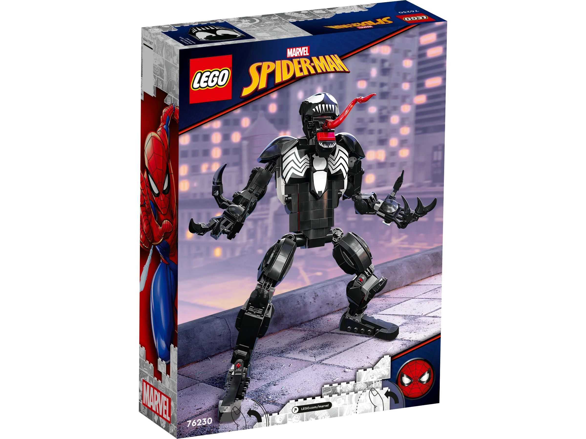Venom Figure - Image 5