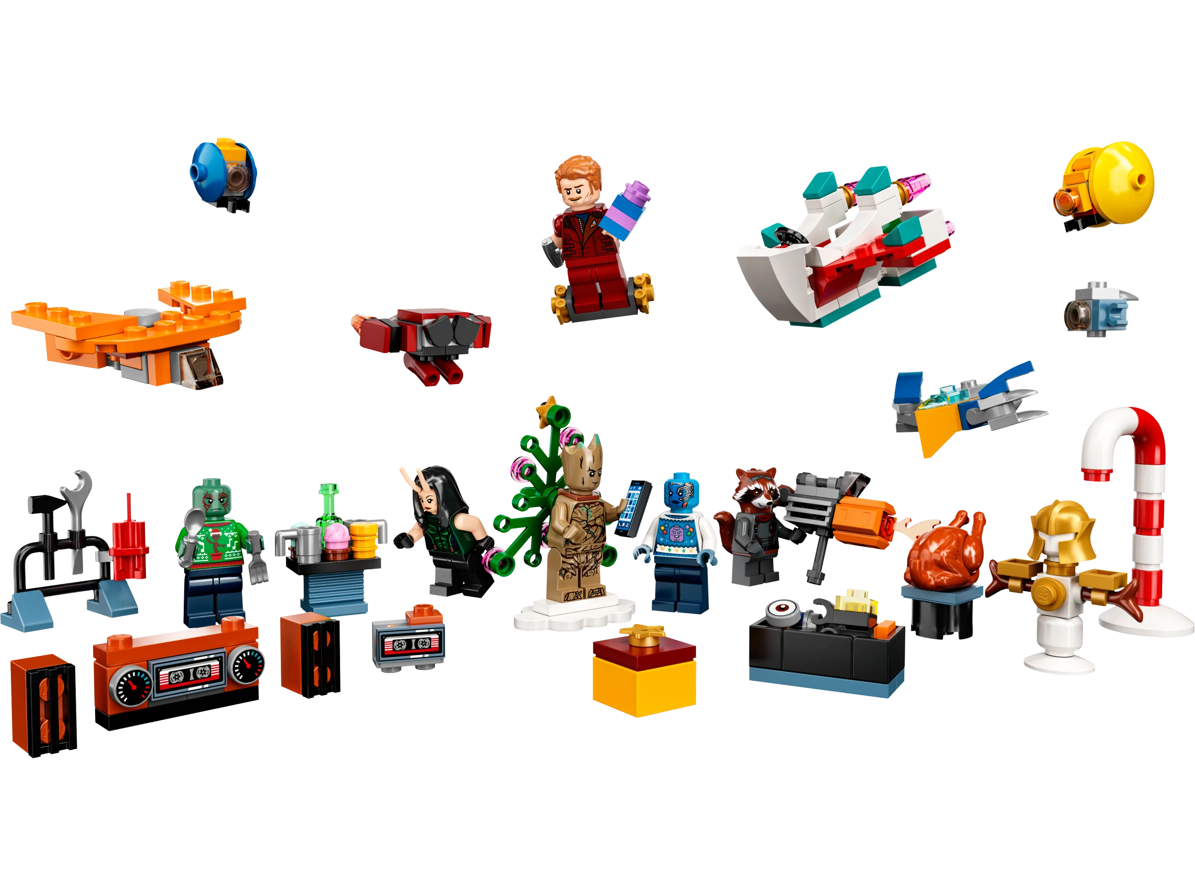 Guardians of the Galaxy Advent Calendar - Image 2