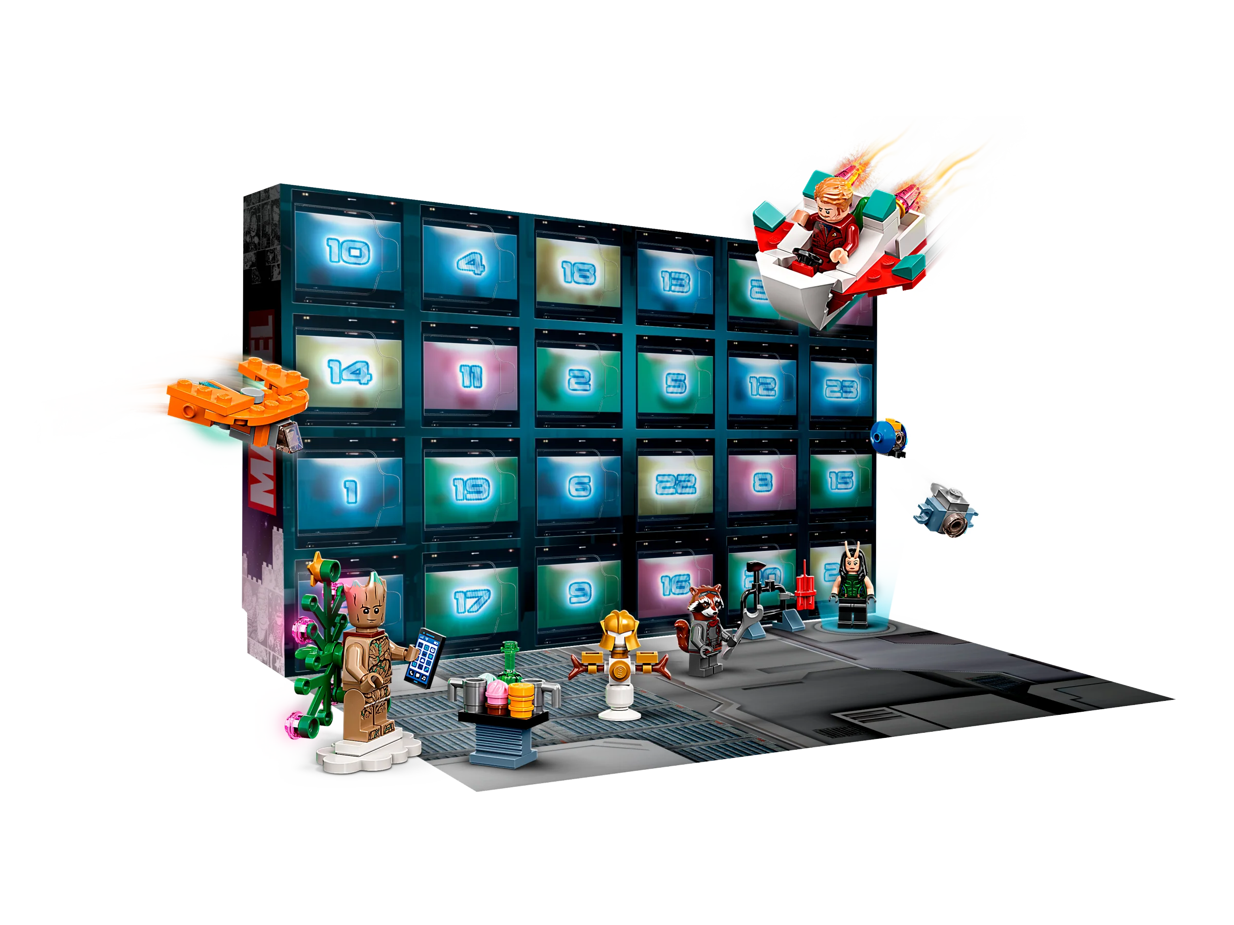 Guardians of the Galaxy Advent Calendar - Image 3