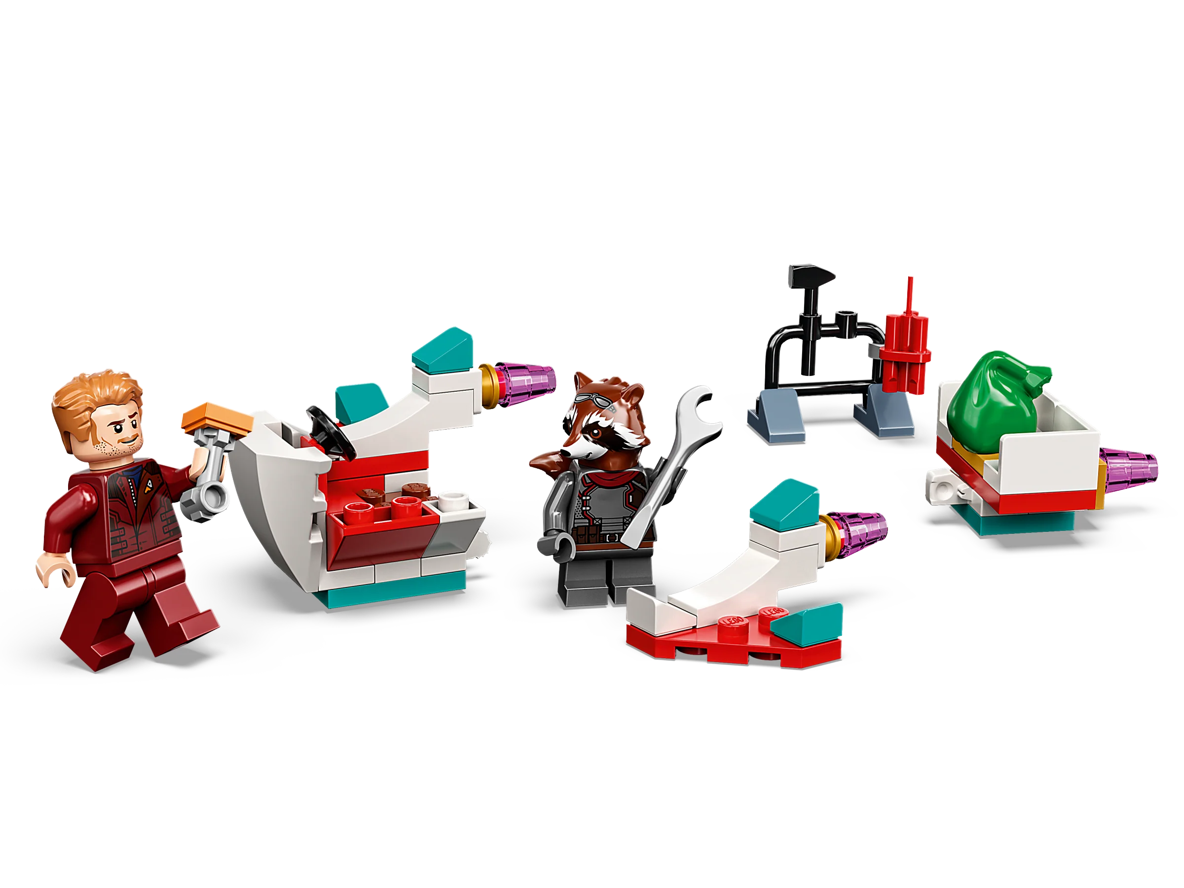 Guardians of the Galaxy Advent Calendar - Image 4