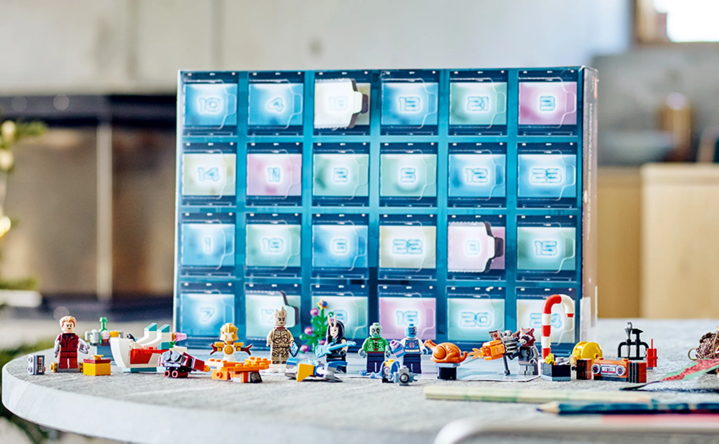 Guardians of the Galaxy Advent Calendar - Image 6