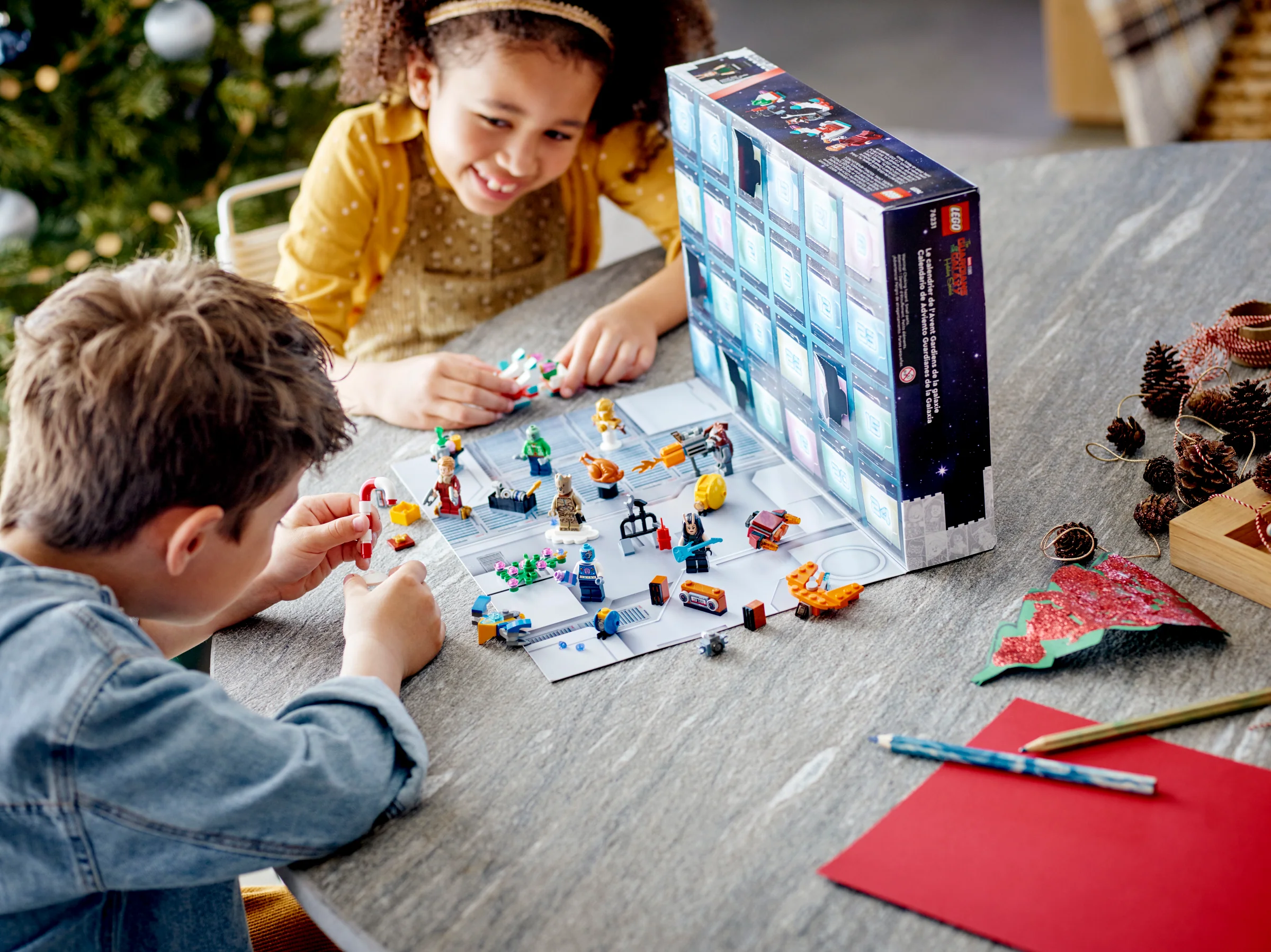 Guardians of the Galaxy Advent Calendar - Image 7