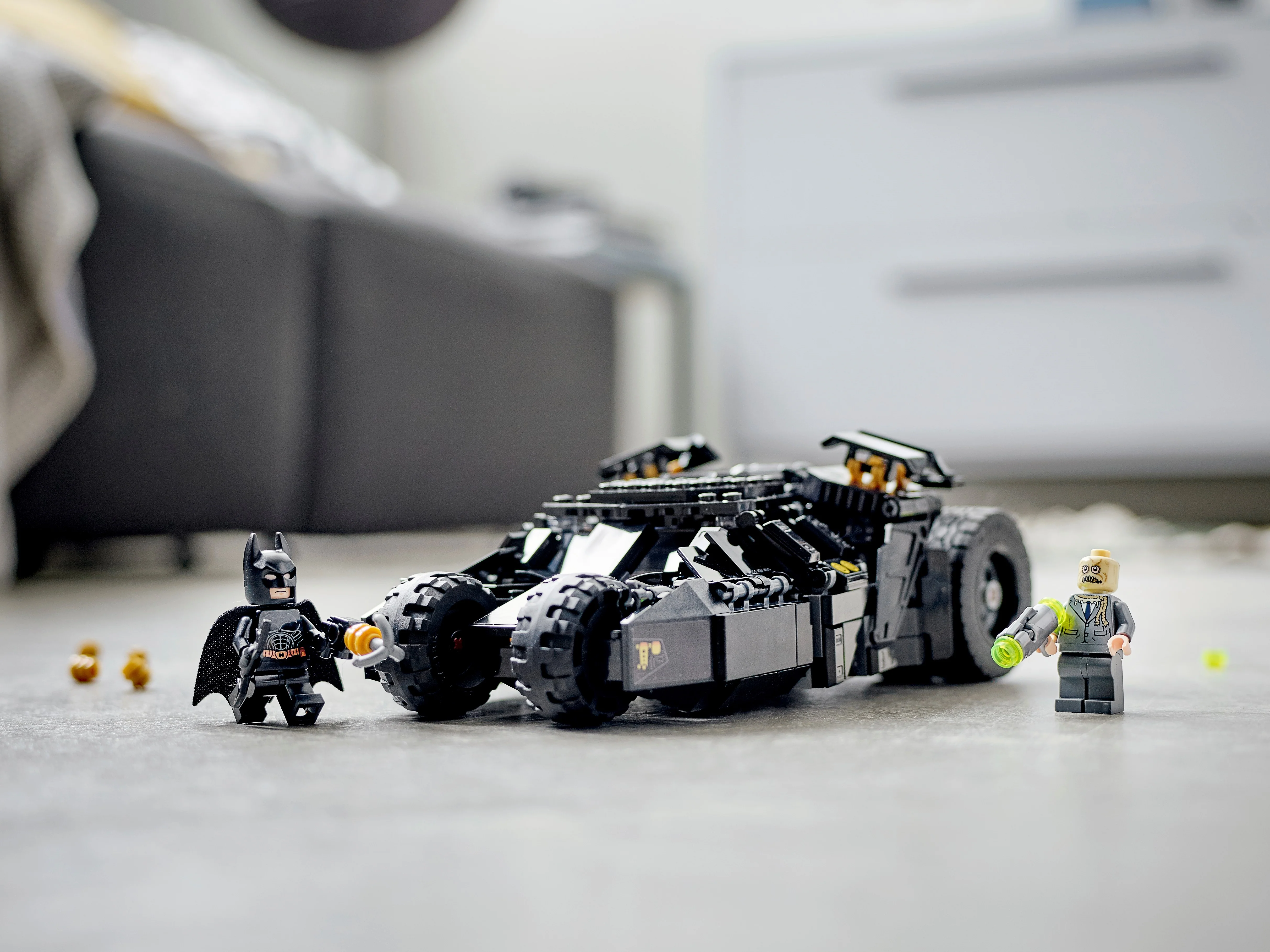 Batmobile Tumbler: Scarecrow Showdown - Image 12
