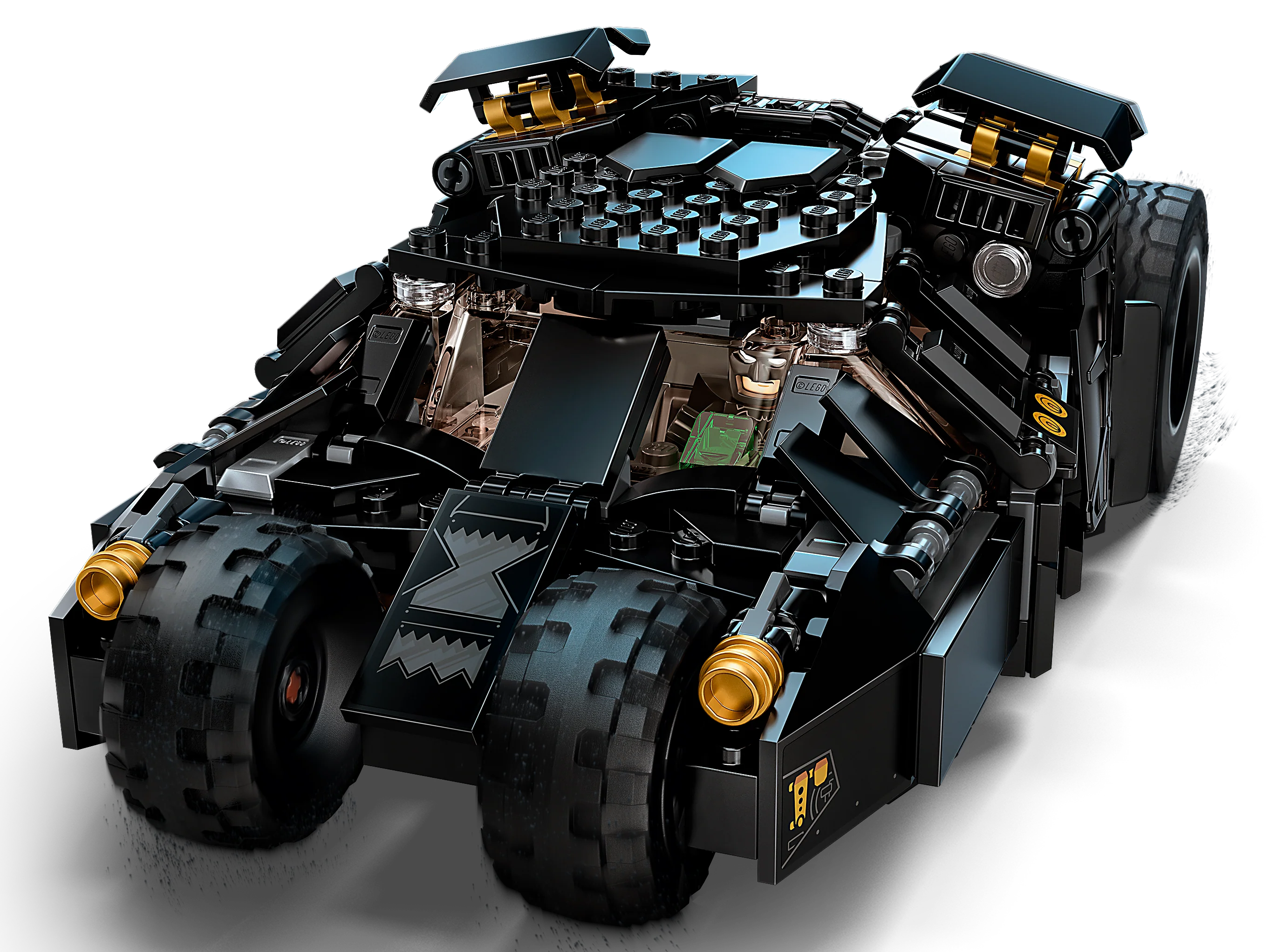 Batmobile Tumbler: Scarecrow Showdown - Image 4