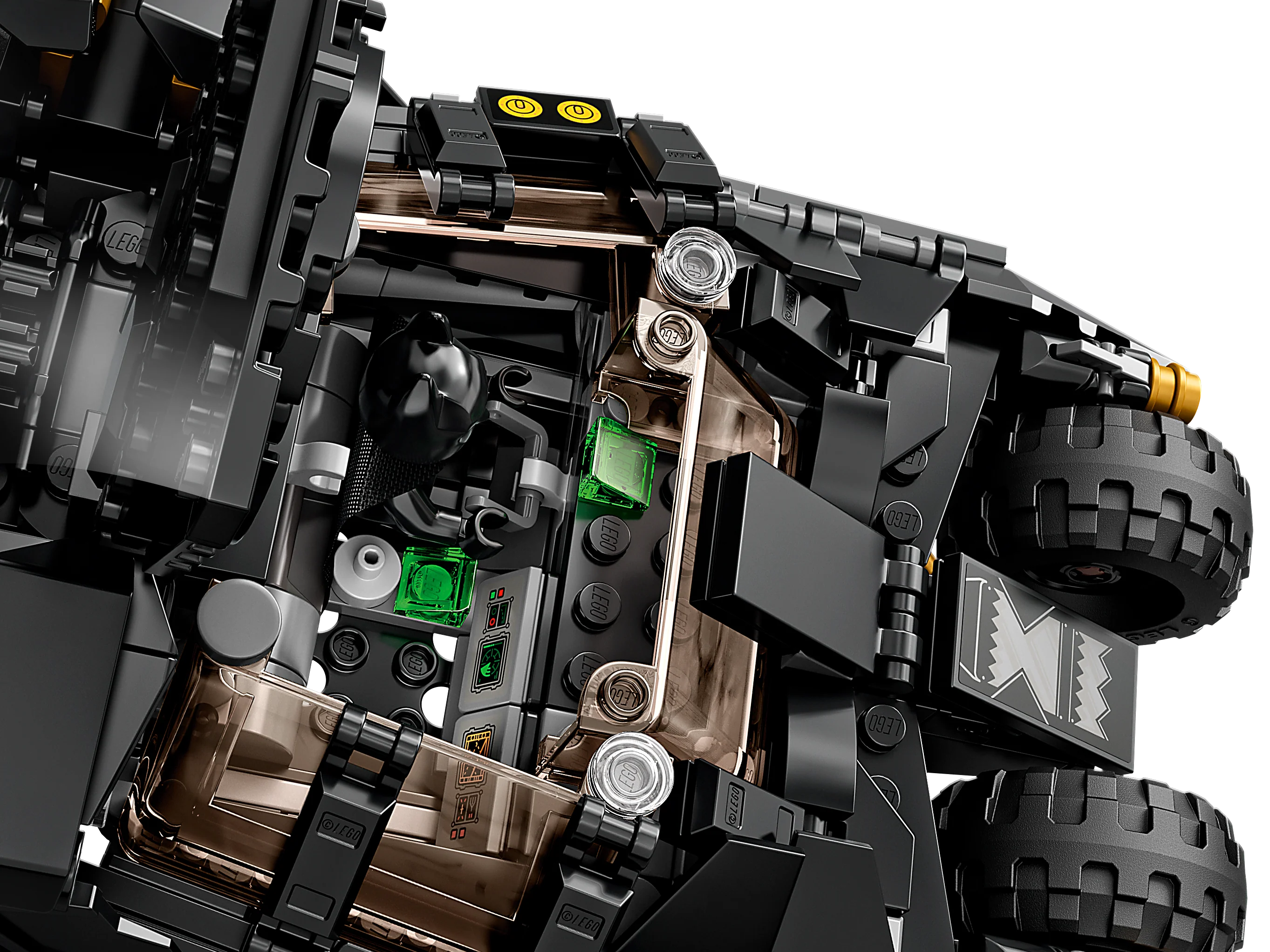 Batmobile Tumbler: Scarecrow Showdown - Image 6