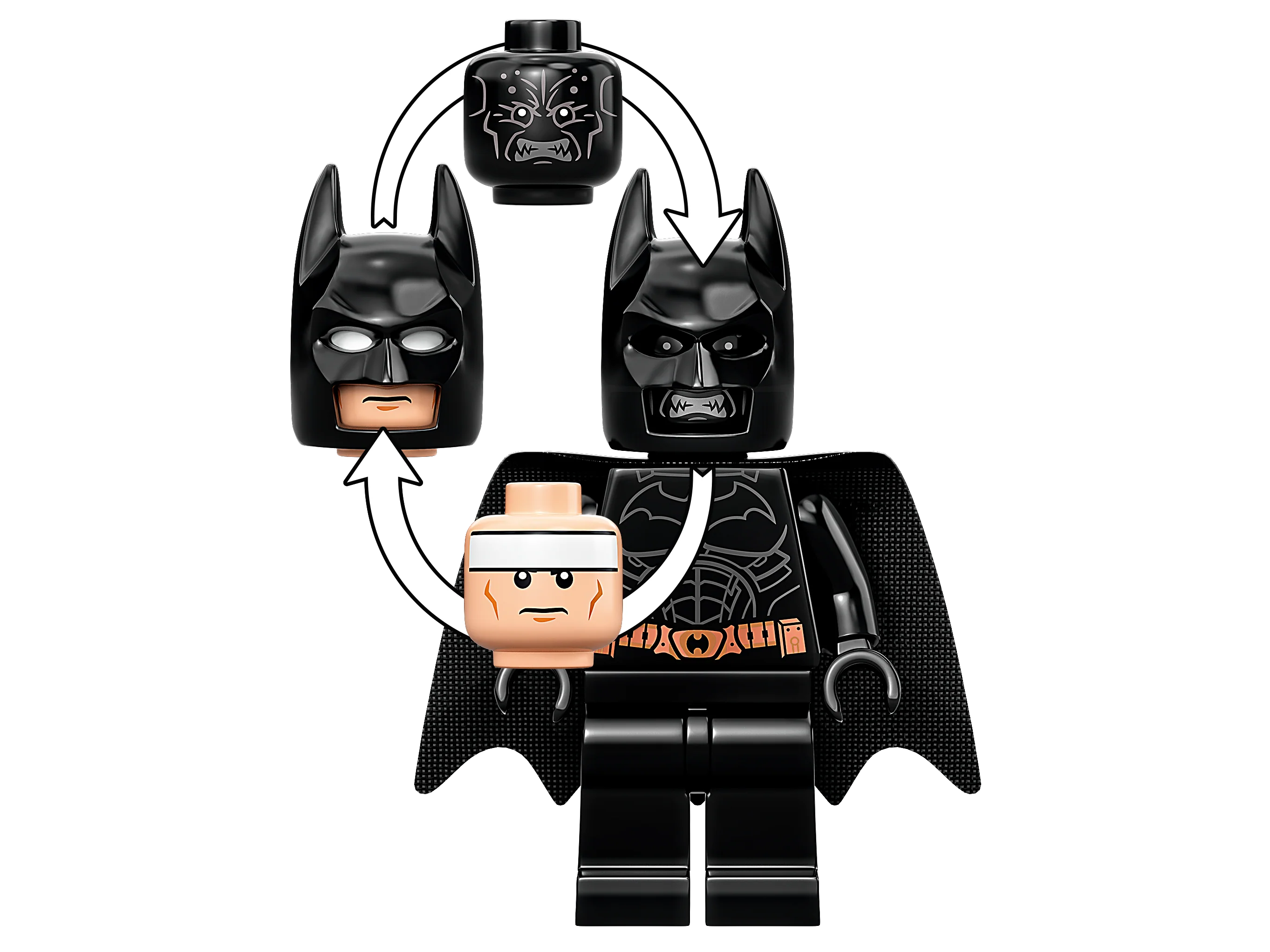 Batmobile Tumbler: Scarecrow Showdown - Image 8
