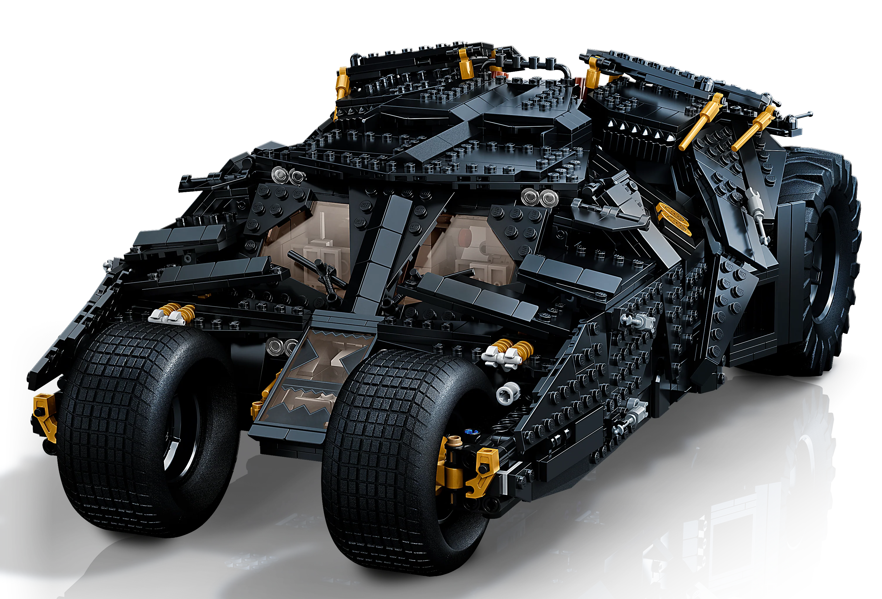 Batmobile Tumbler