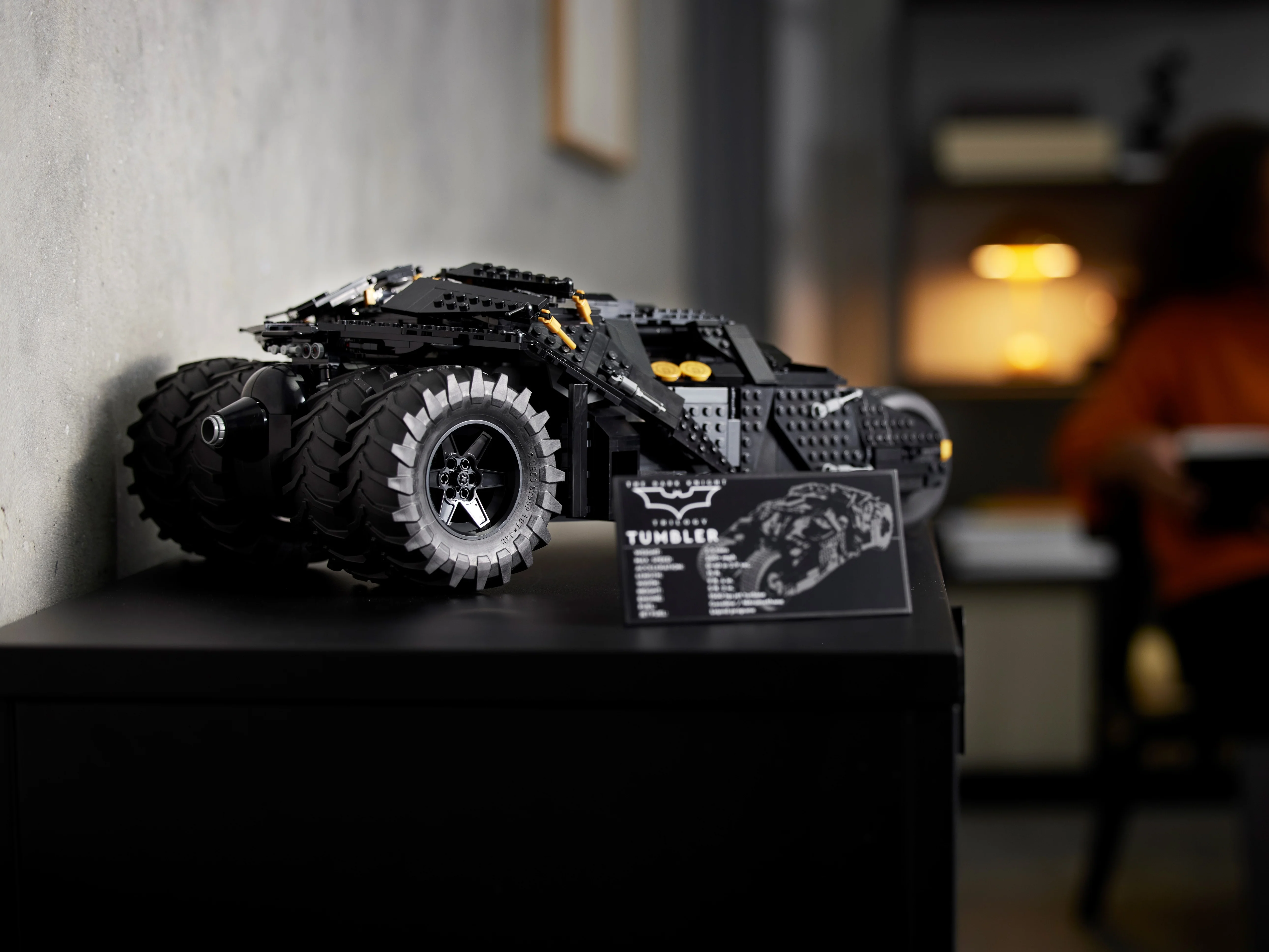 Batmobile Tumbler - Image 14
