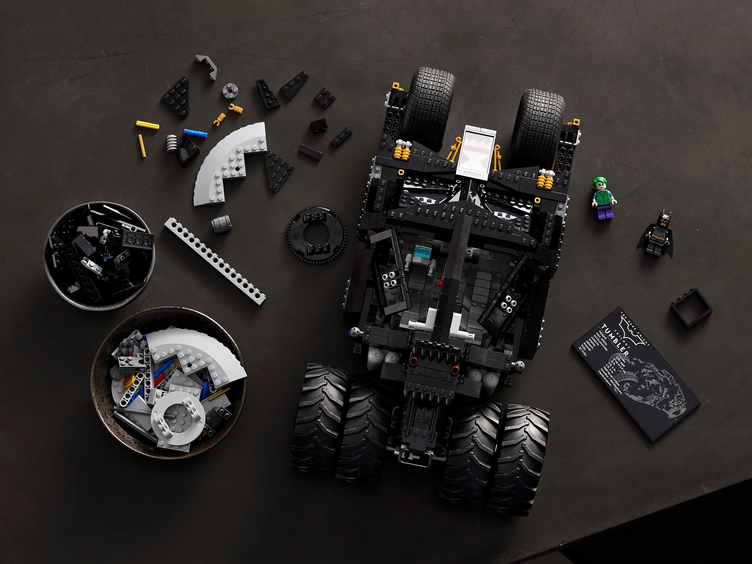 Batmobile Tumbler - Image 15