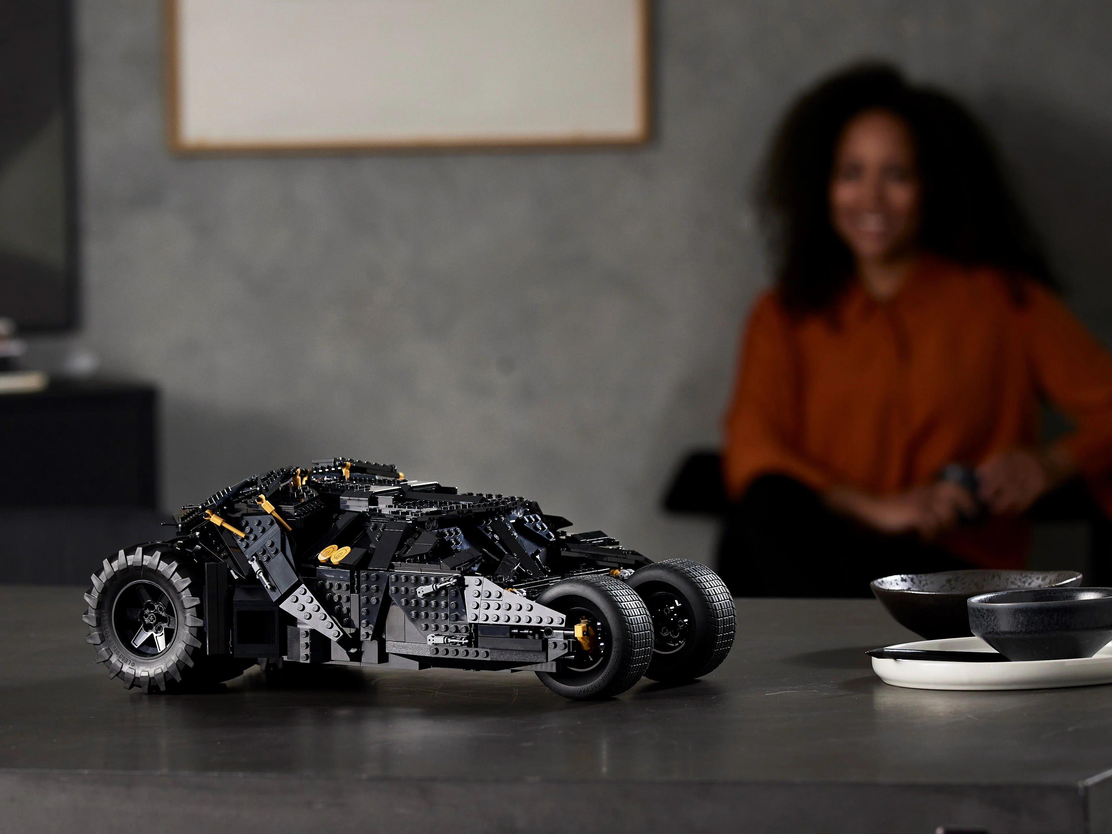 Batmobile Tumbler - Image 16