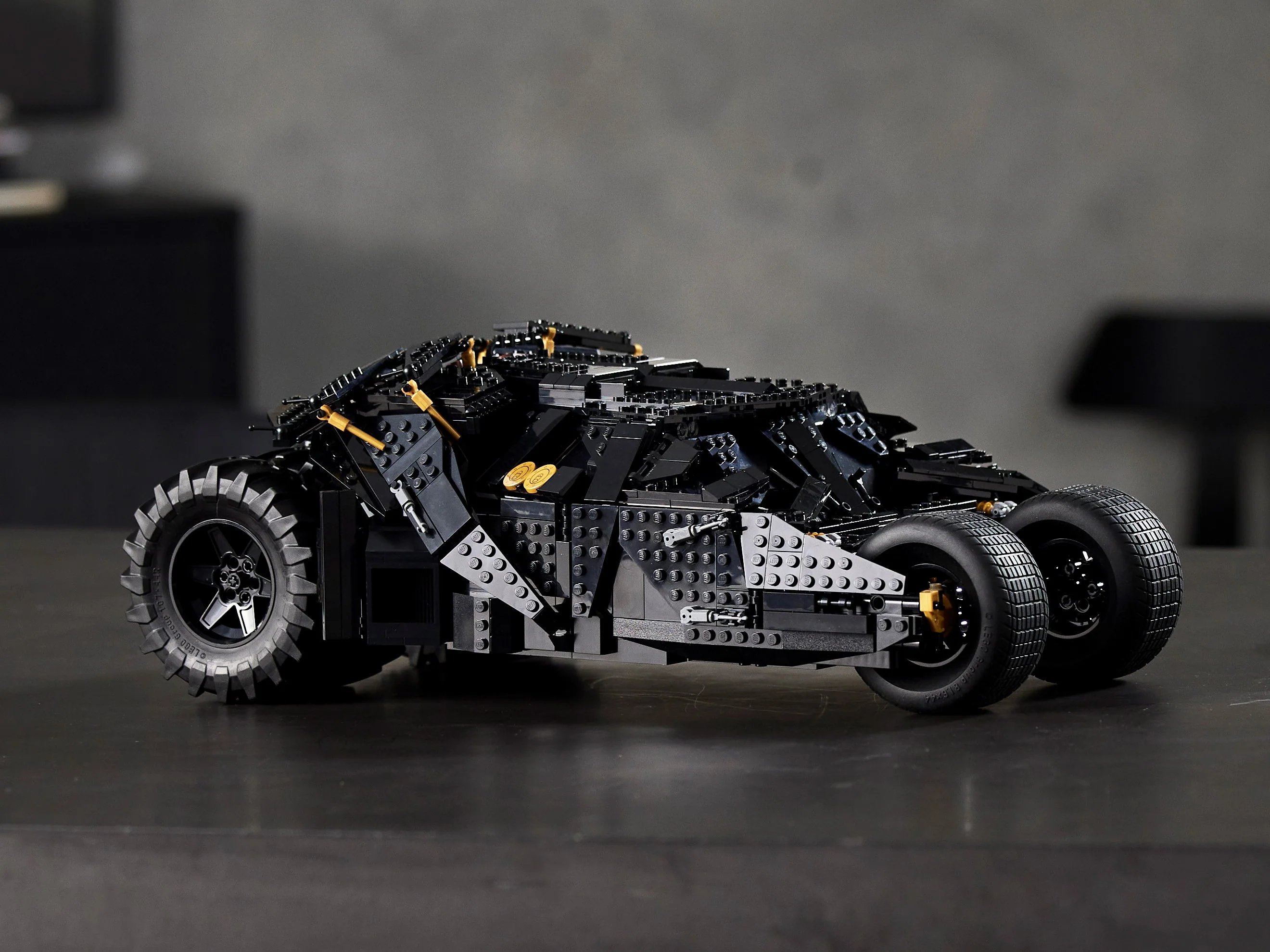 Batmobile Tumbler - Image 17
