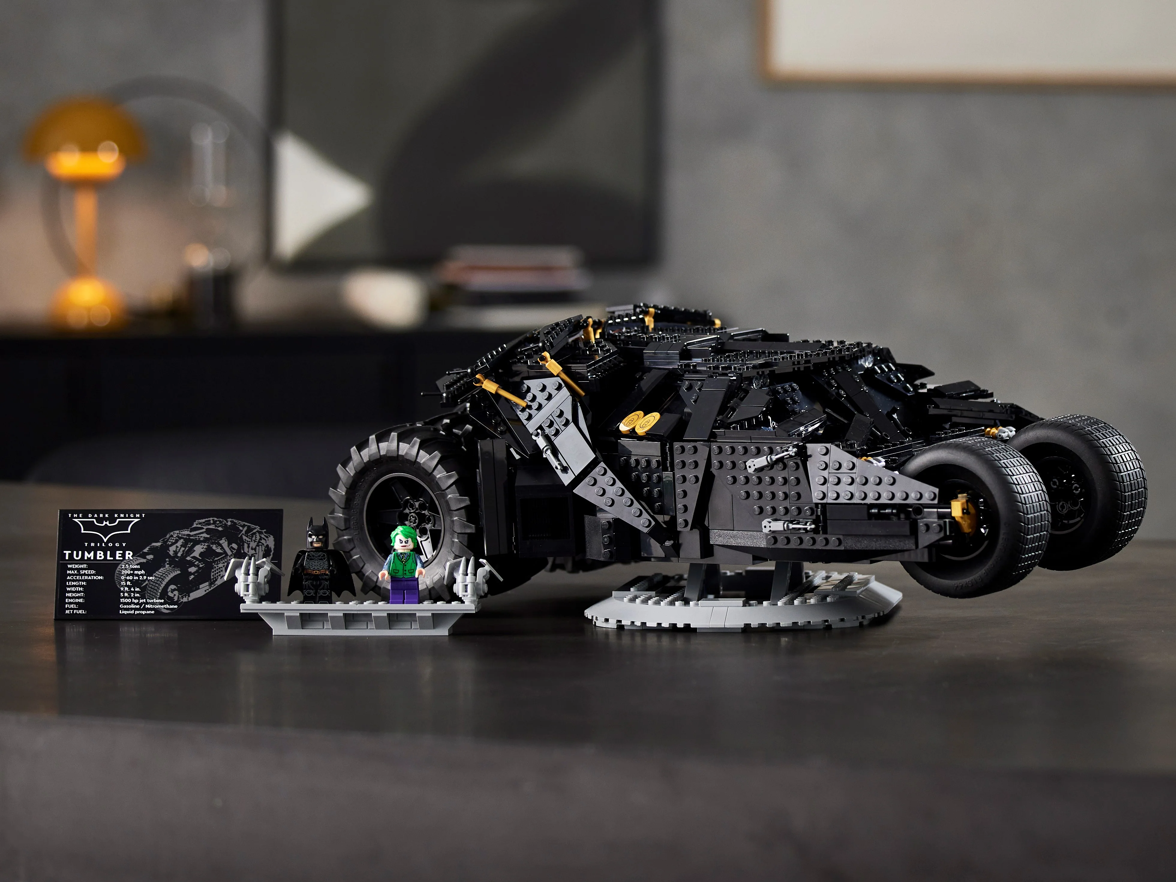Batmobile Tumbler - Image 18