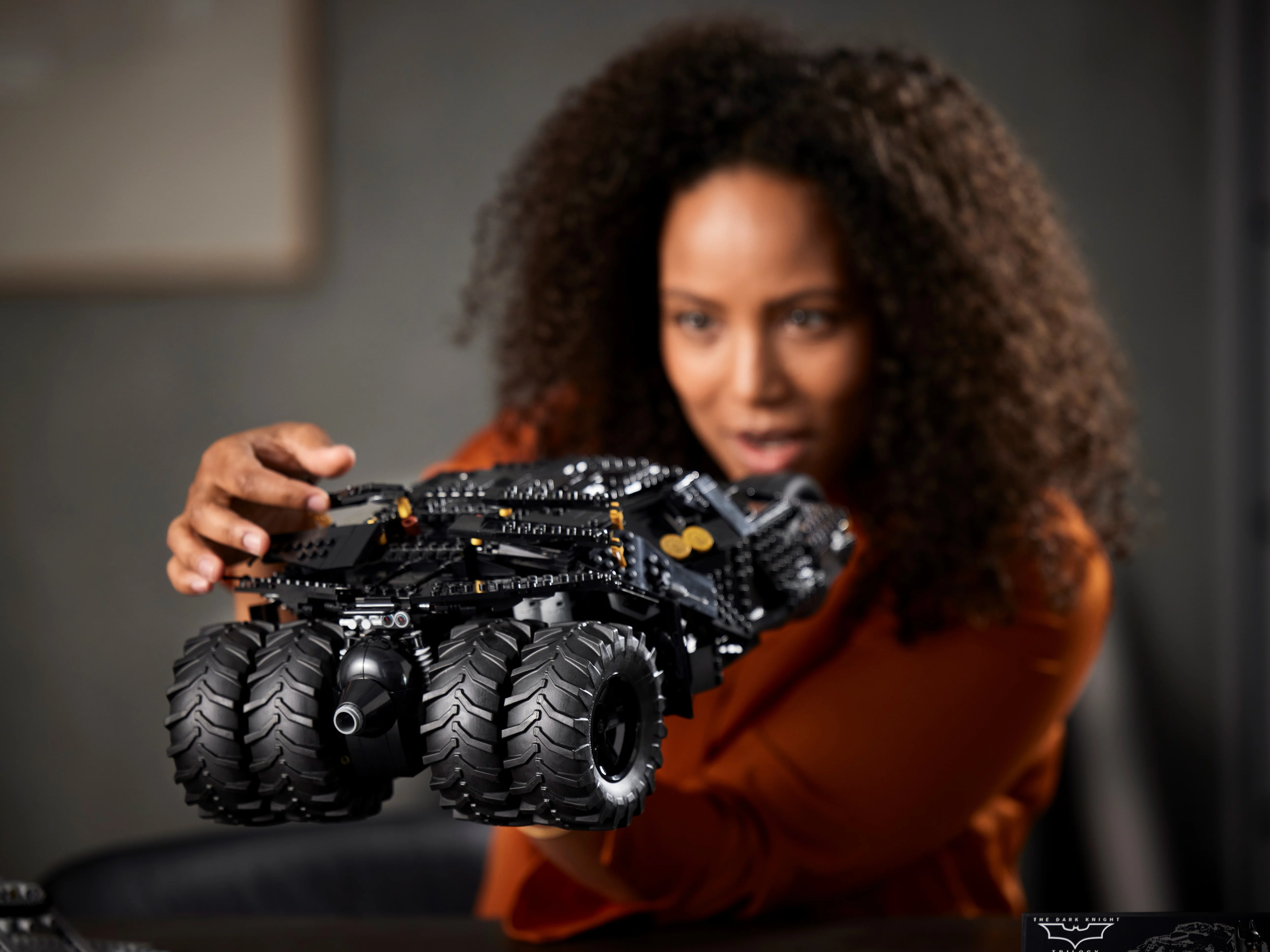 Batmobile Tumbler - Image 20