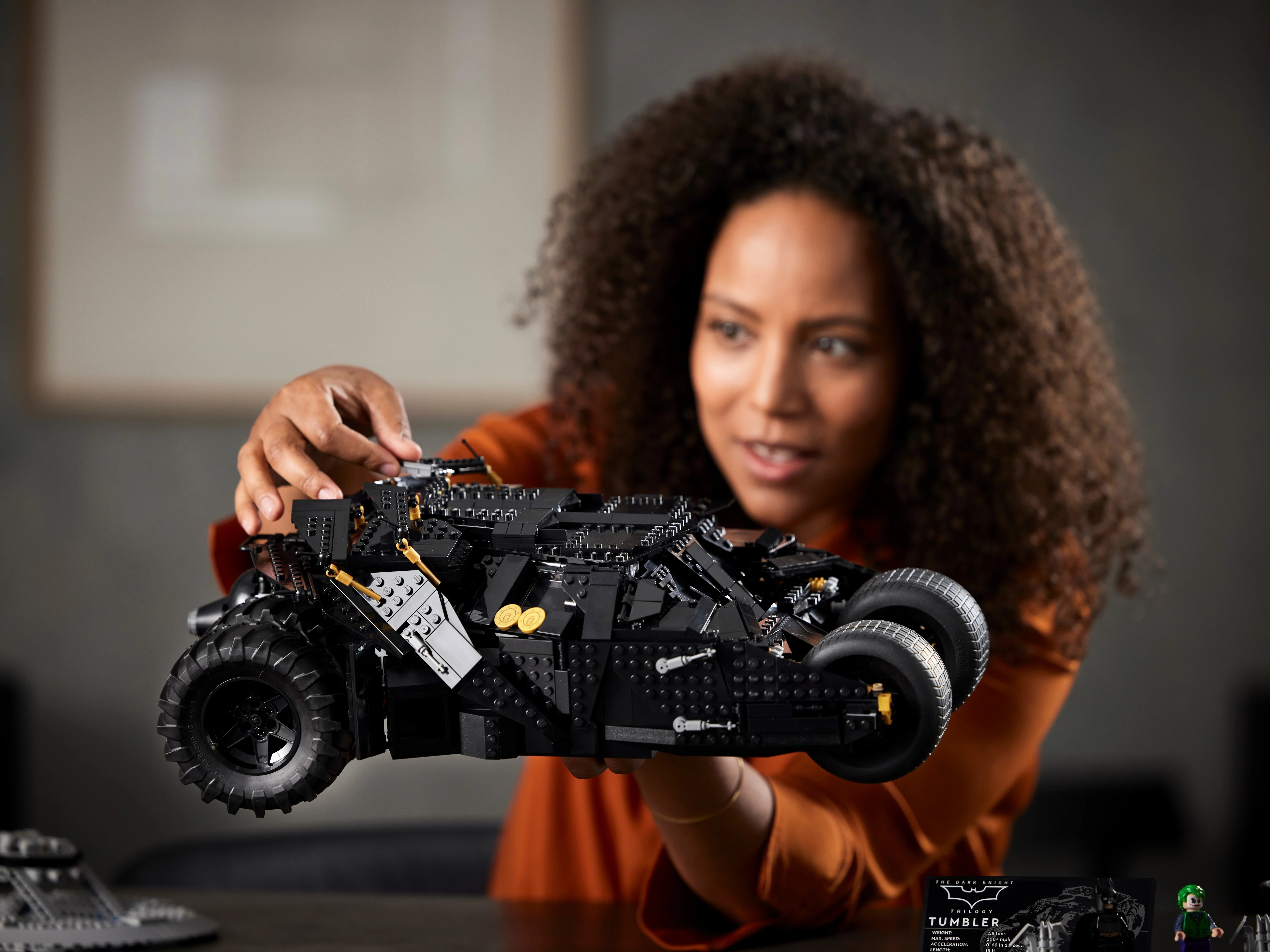 Batmobile Tumbler - Image 21