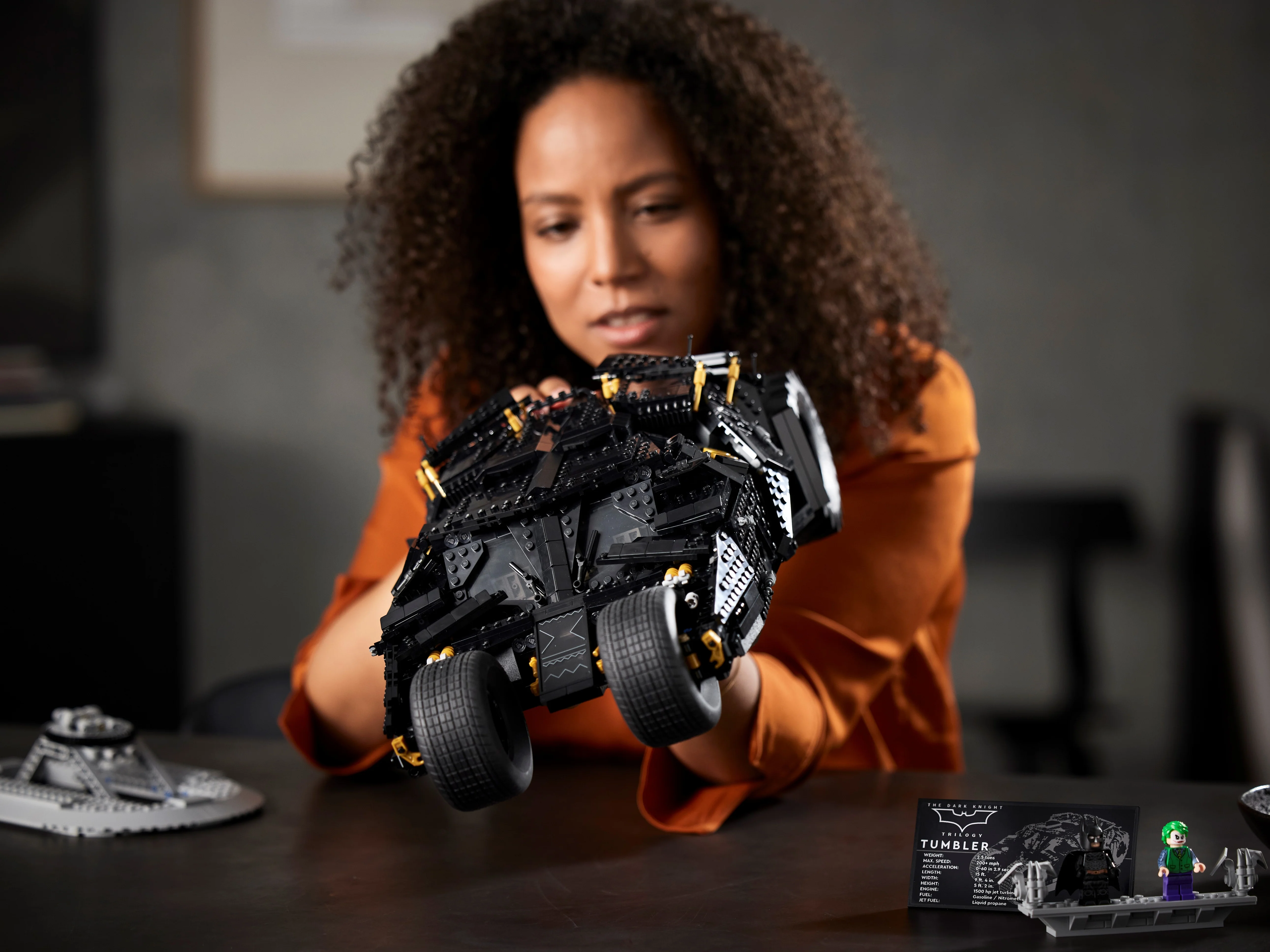 Batmobile Tumbler - Image 22