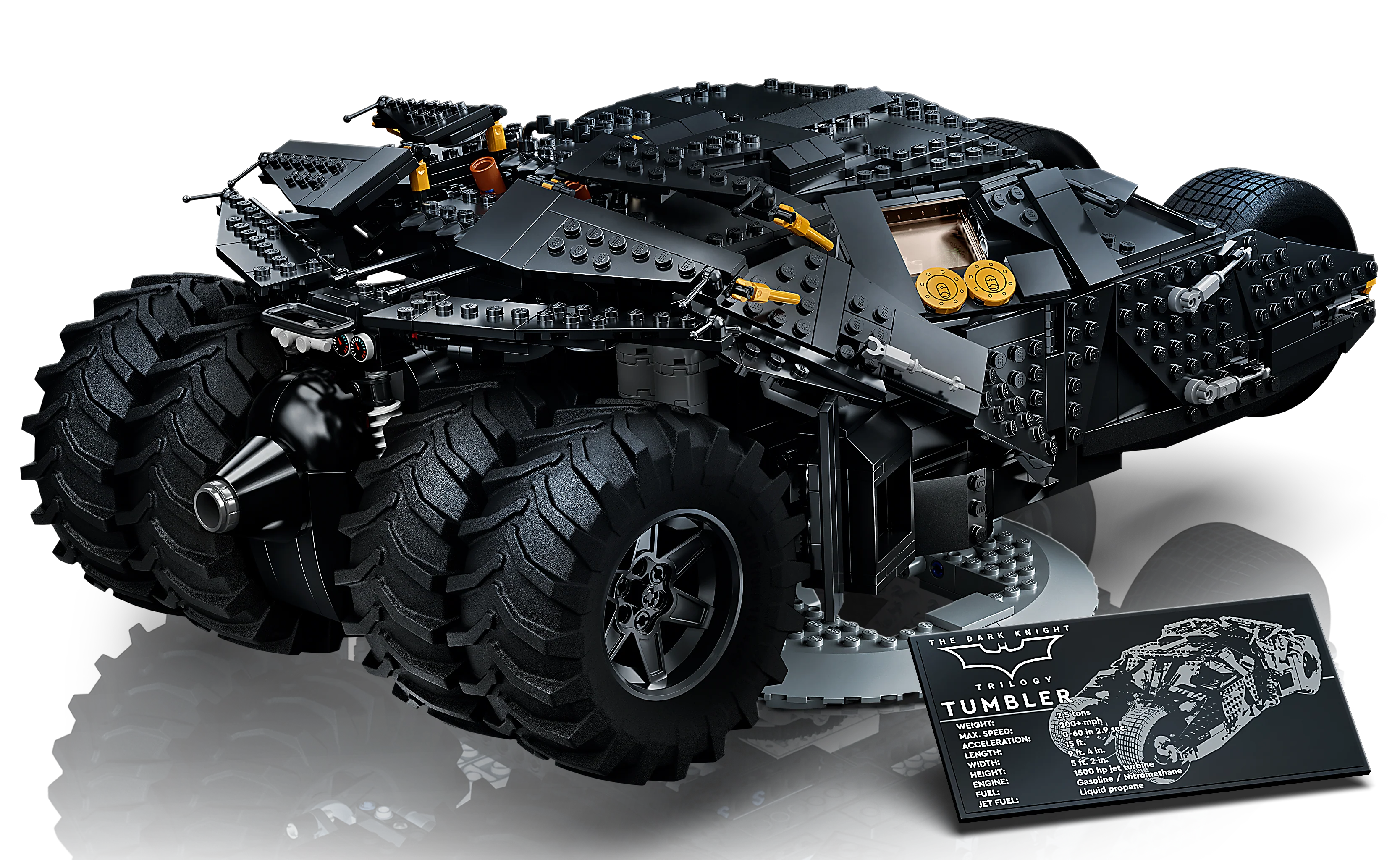 Batmobile Tumbler - Image 4