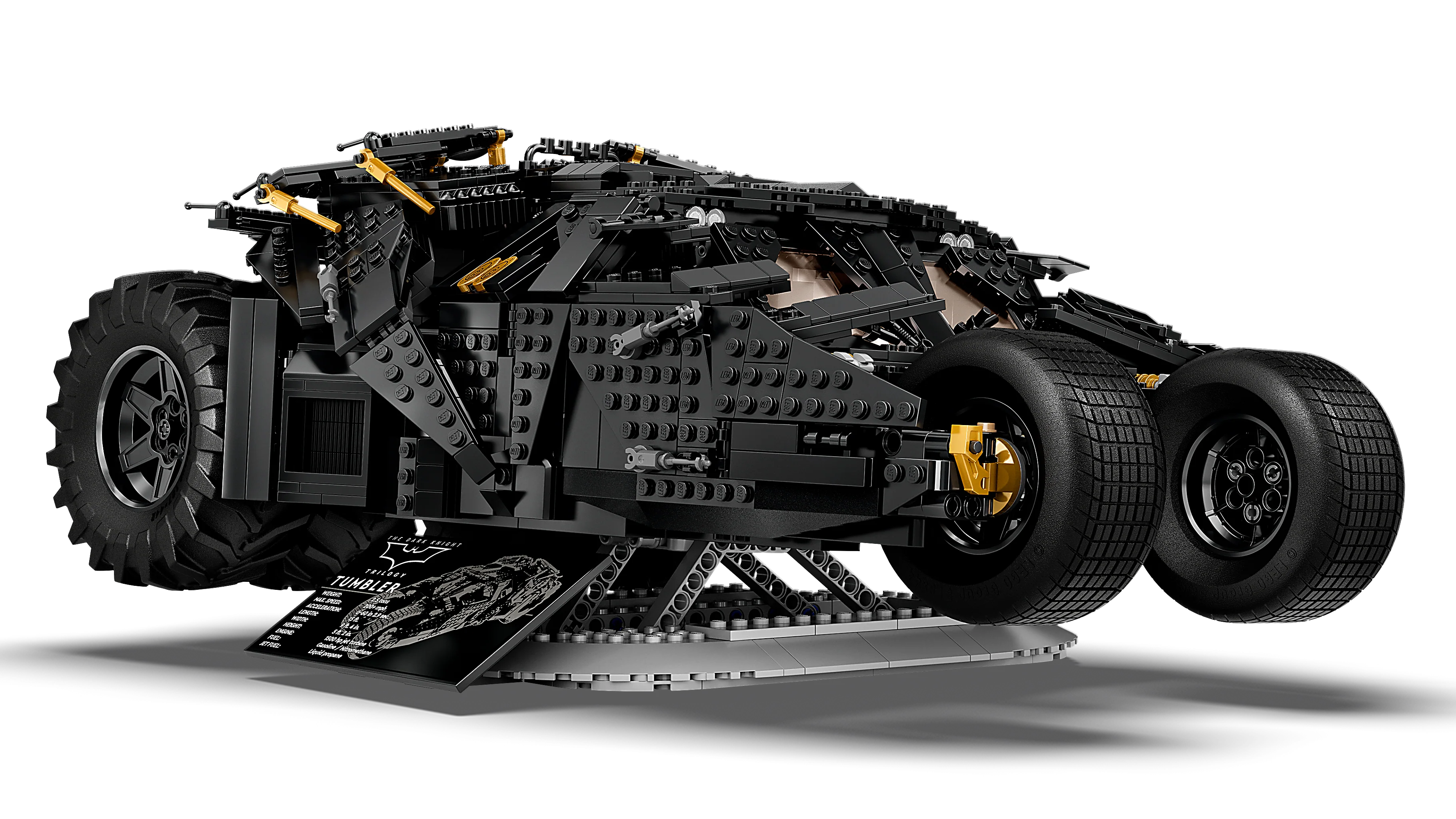 Batmobile Tumbler - Image 5