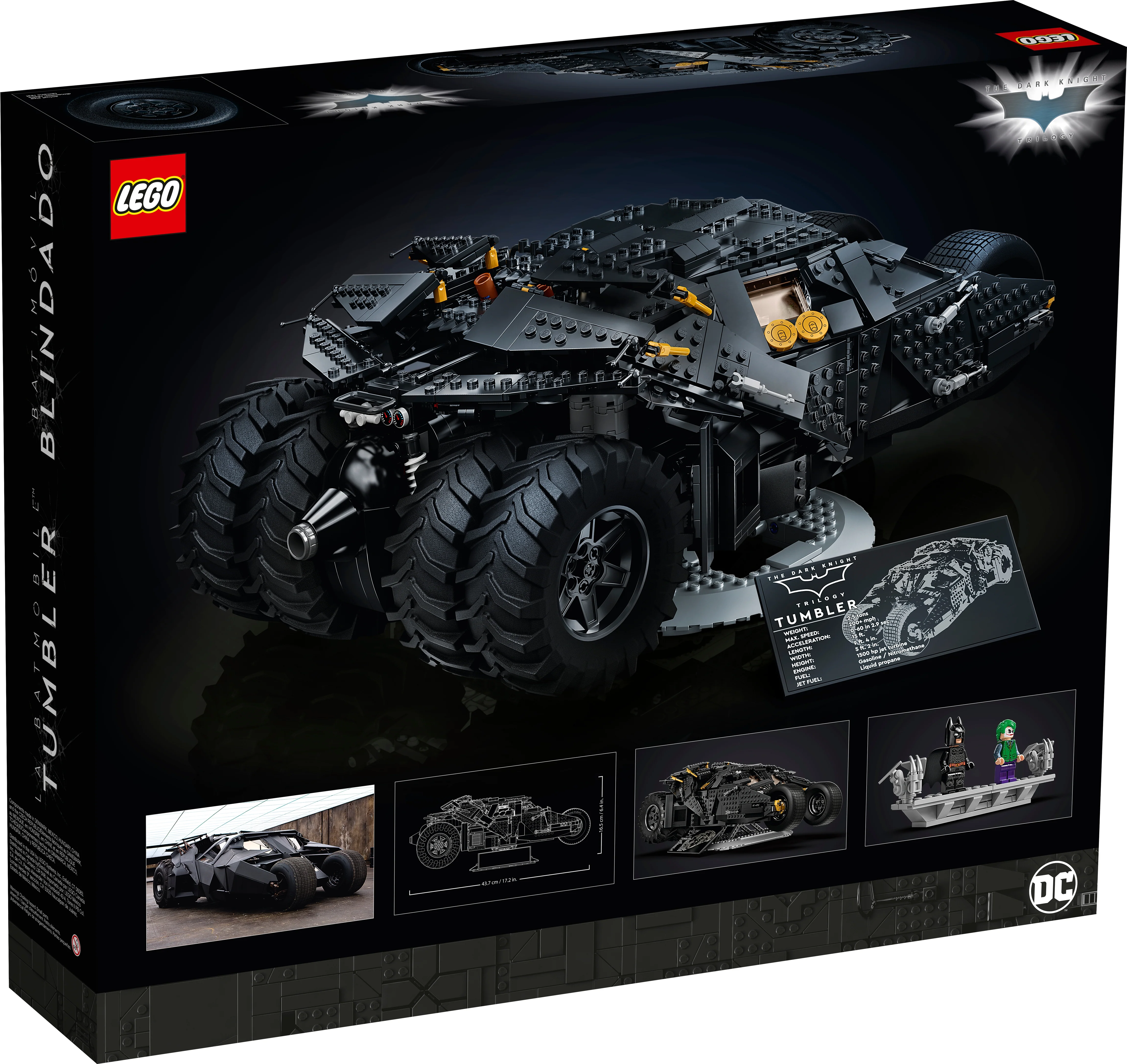 Batmobile Tumbler - Image 7
