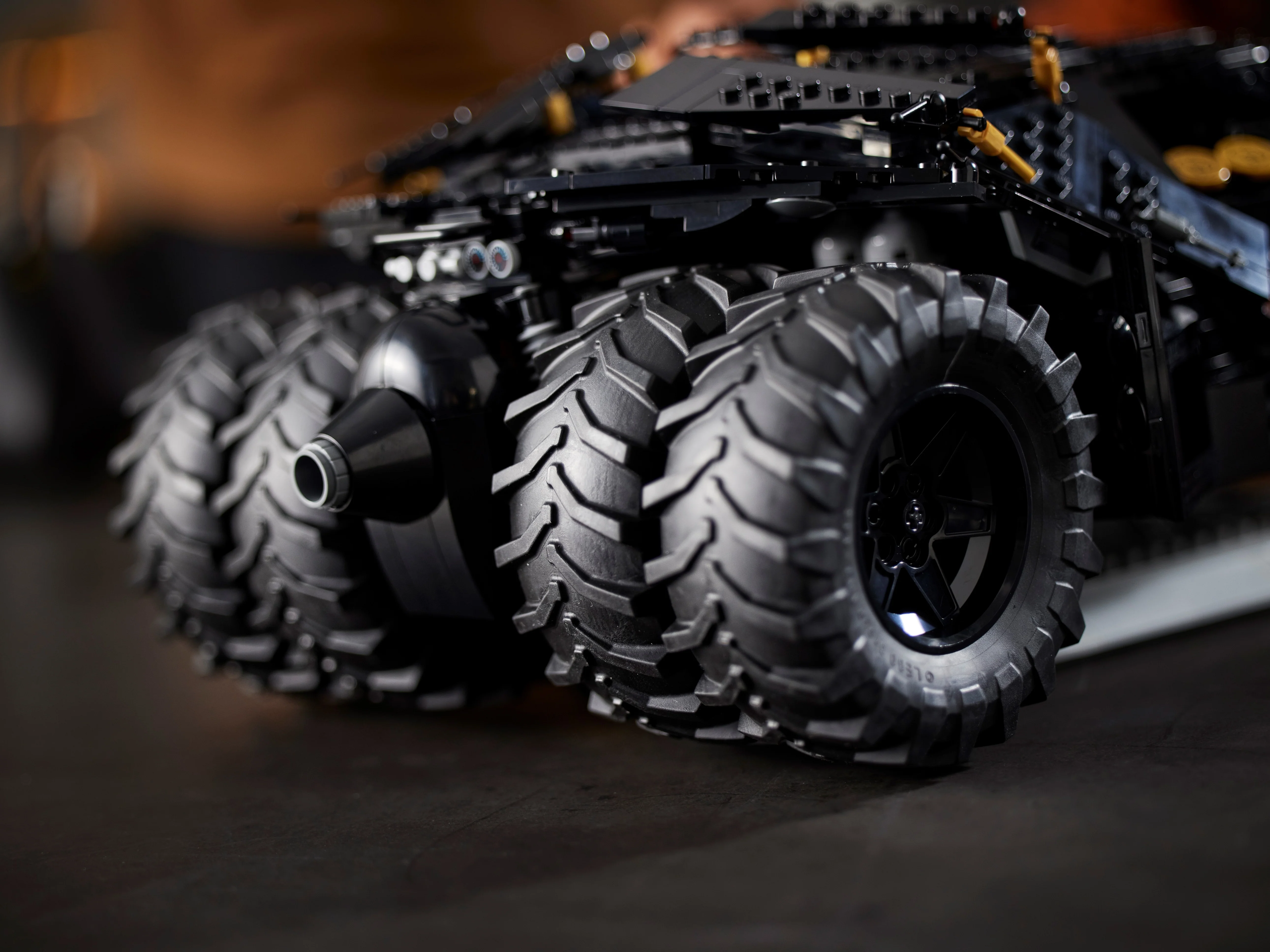 Batmobile Tumbler - Image 8