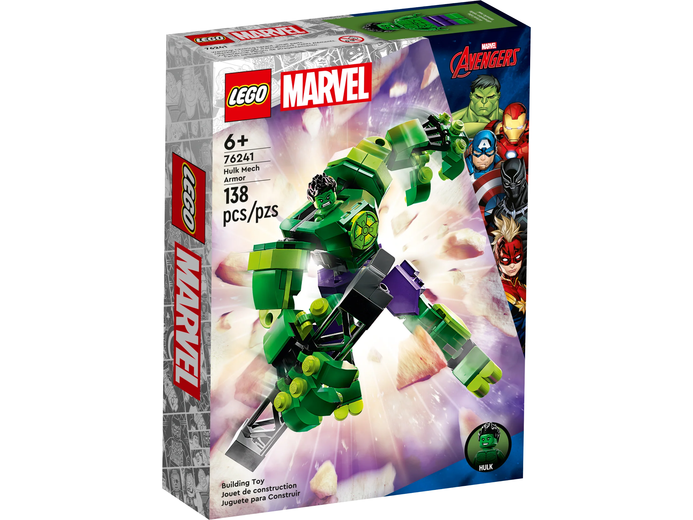 Hulk Mech Armor - Image 2