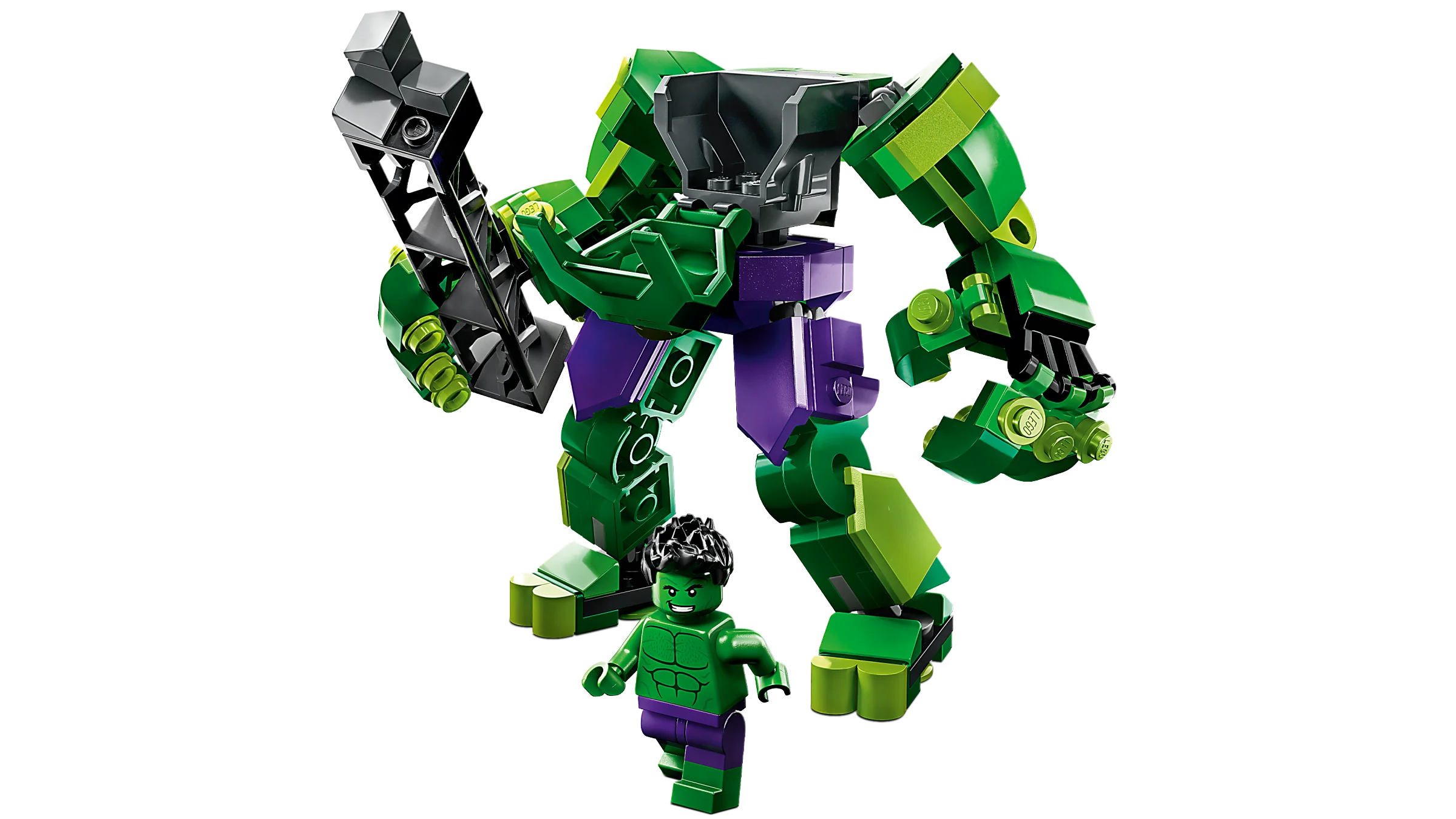 Hulk Mech Armor - Image 3