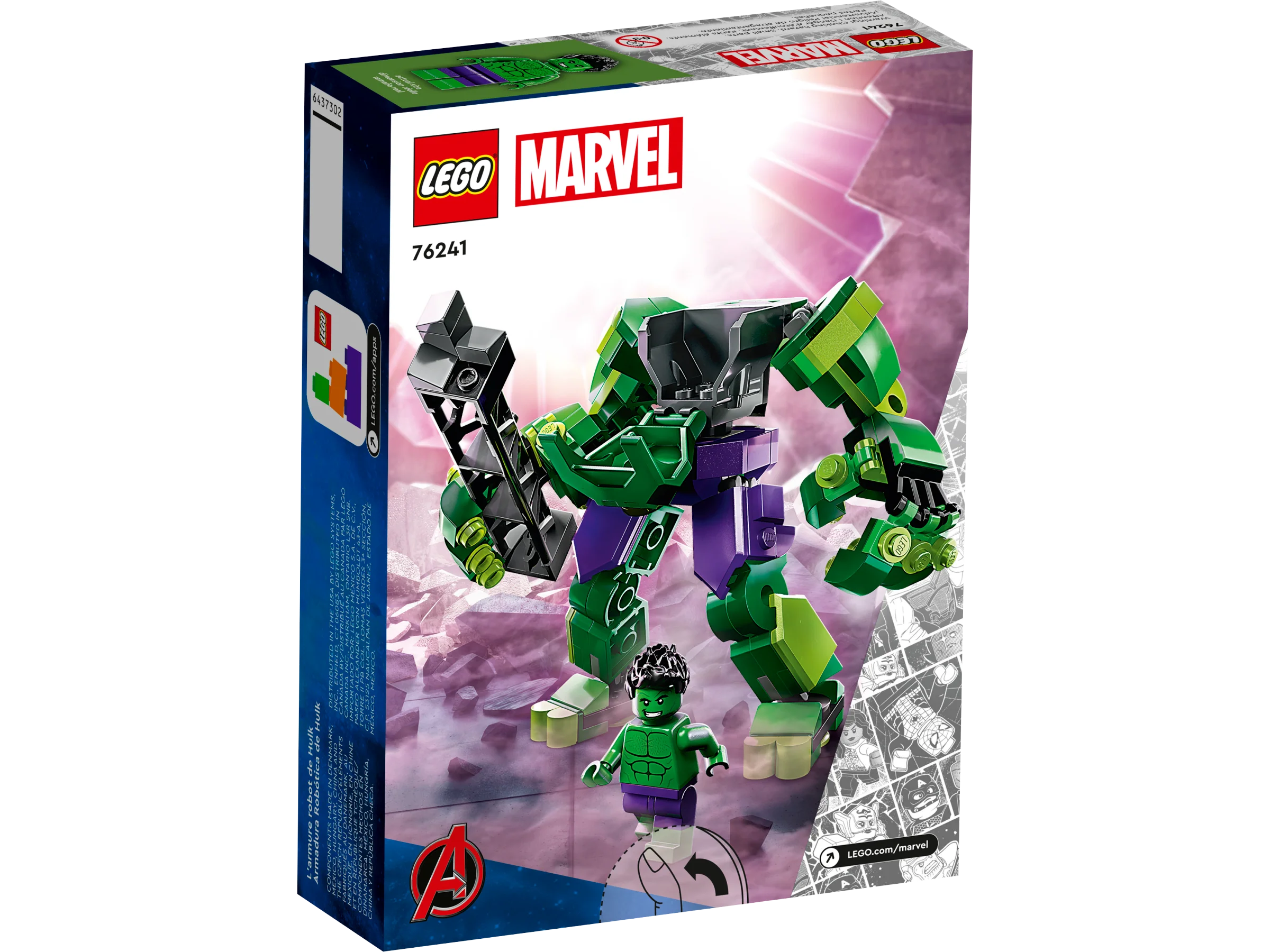 Hulk Mech Armor - Image 6