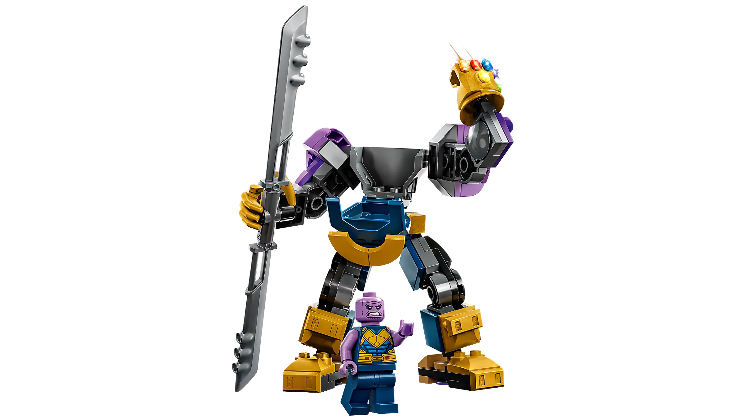 Thanos Mech Armor - Image 3