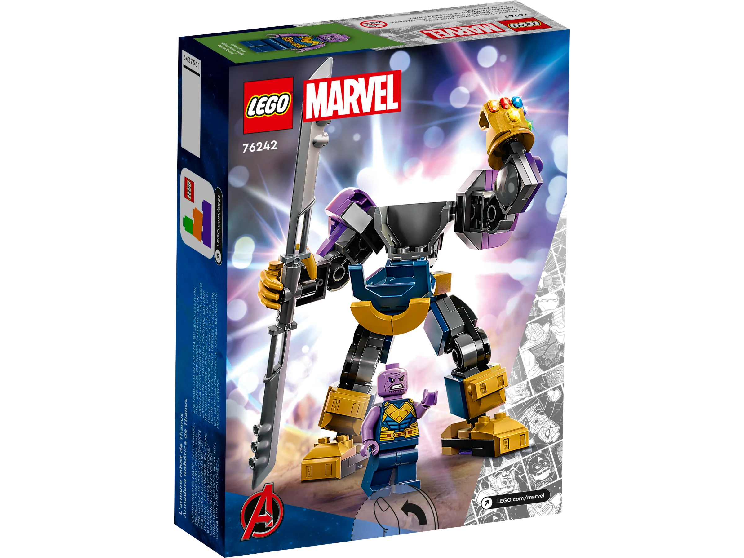 Thanos Mech Armor - Image 5