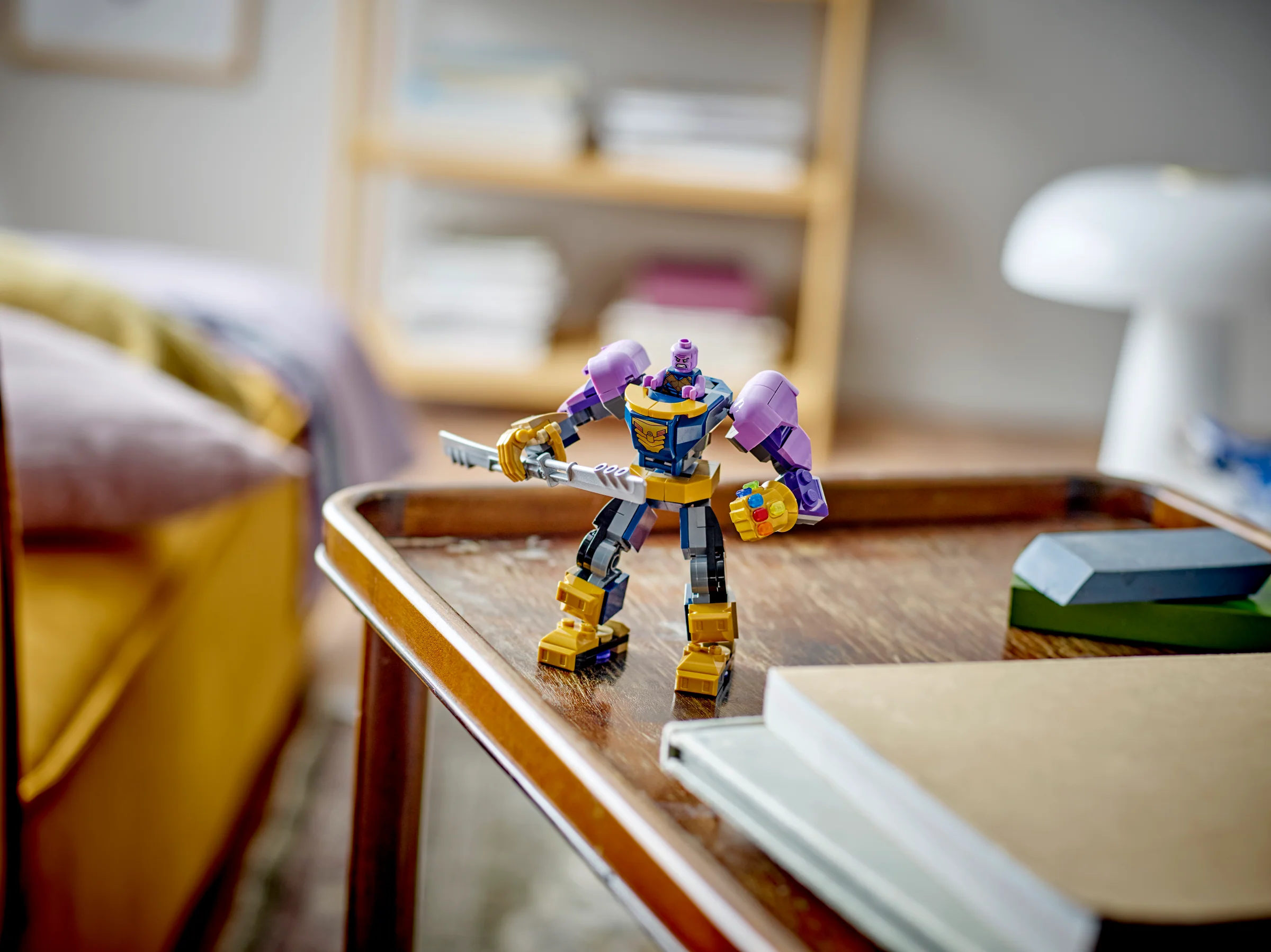 Thanos Mech Armor - Image 7