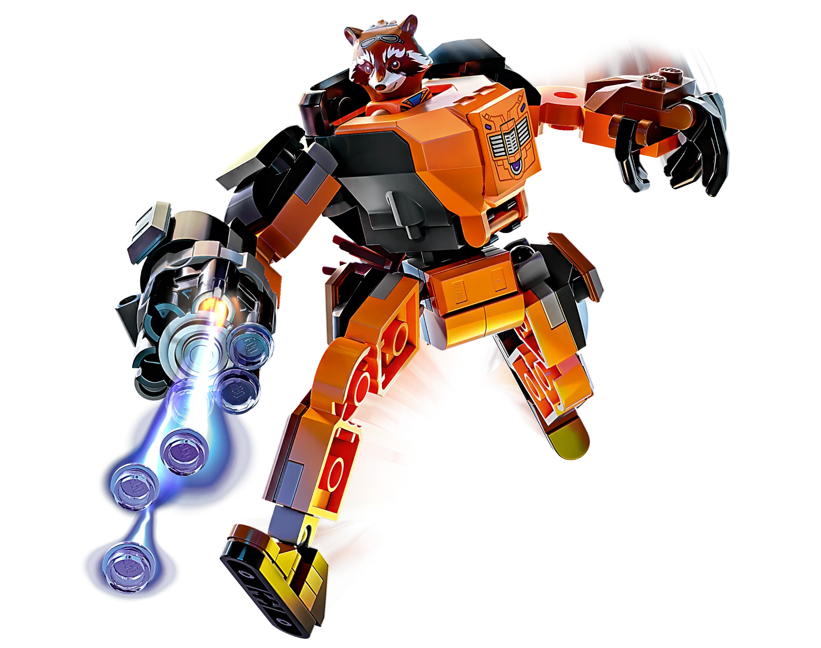 Rocket Mech Armor - Image 4