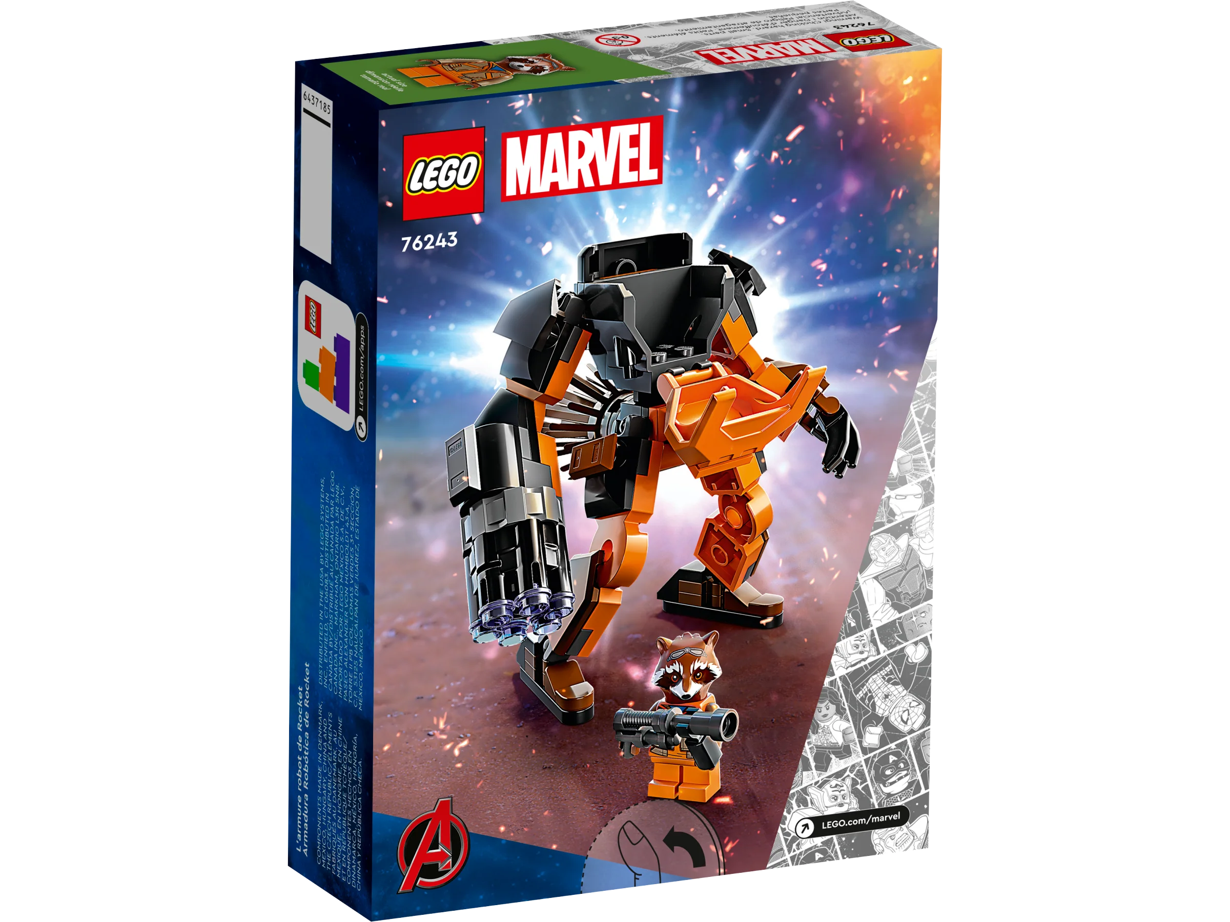 Rocket Mech Armor - Image 6