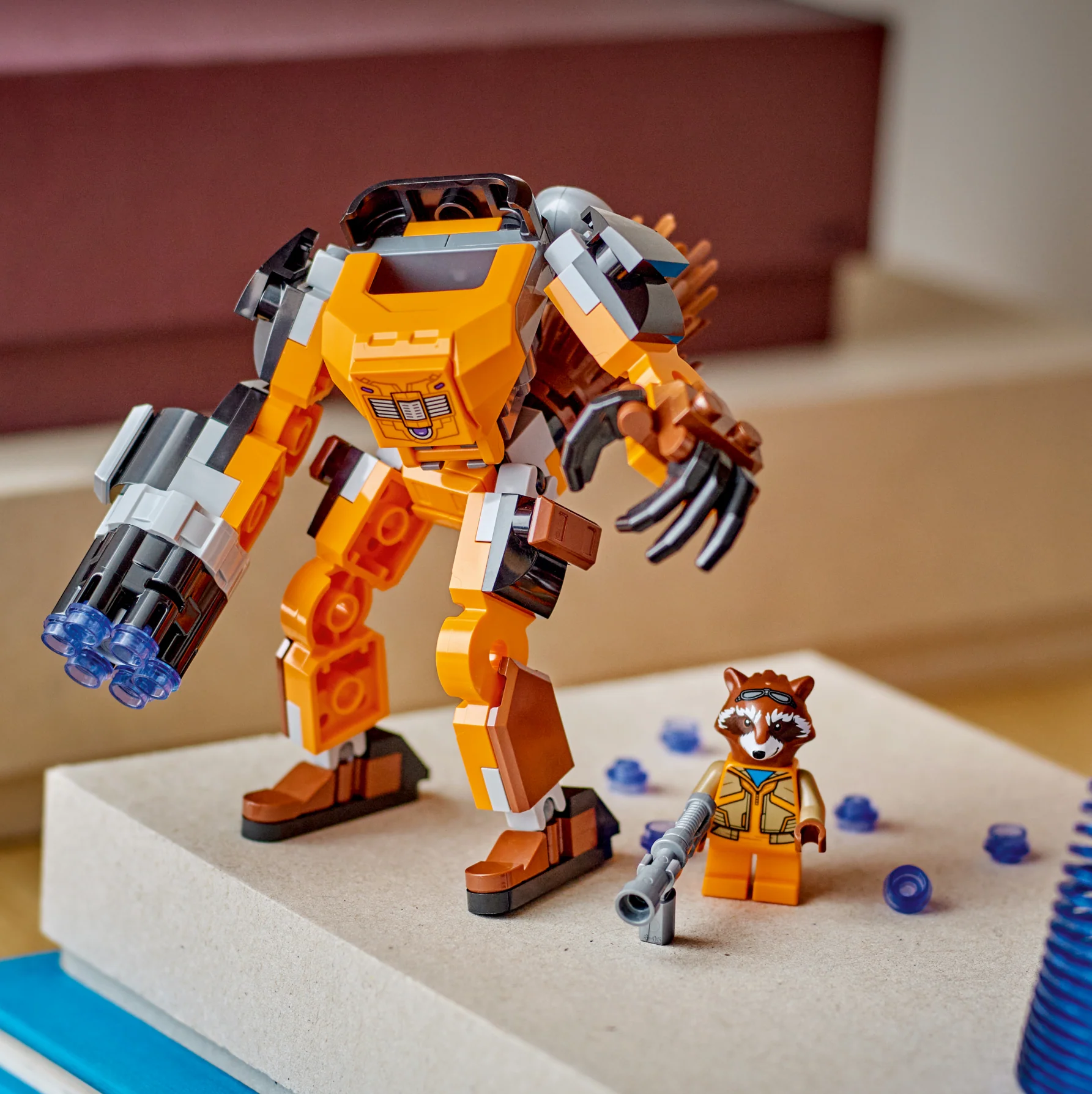 Rocket Mech Armor - Image 8